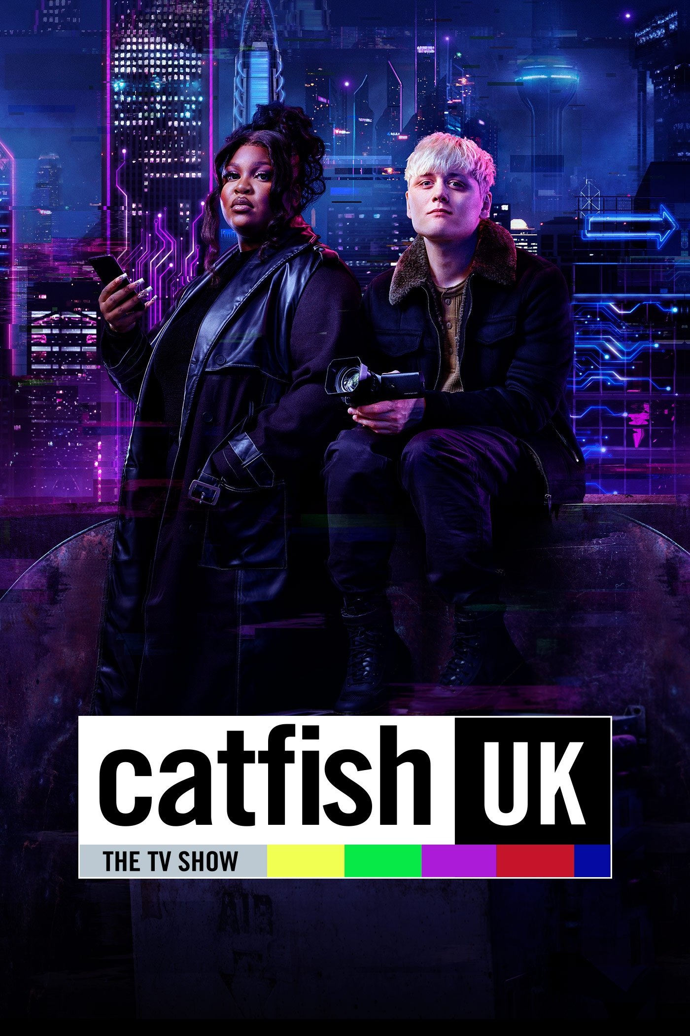 Poster de Catfish UK