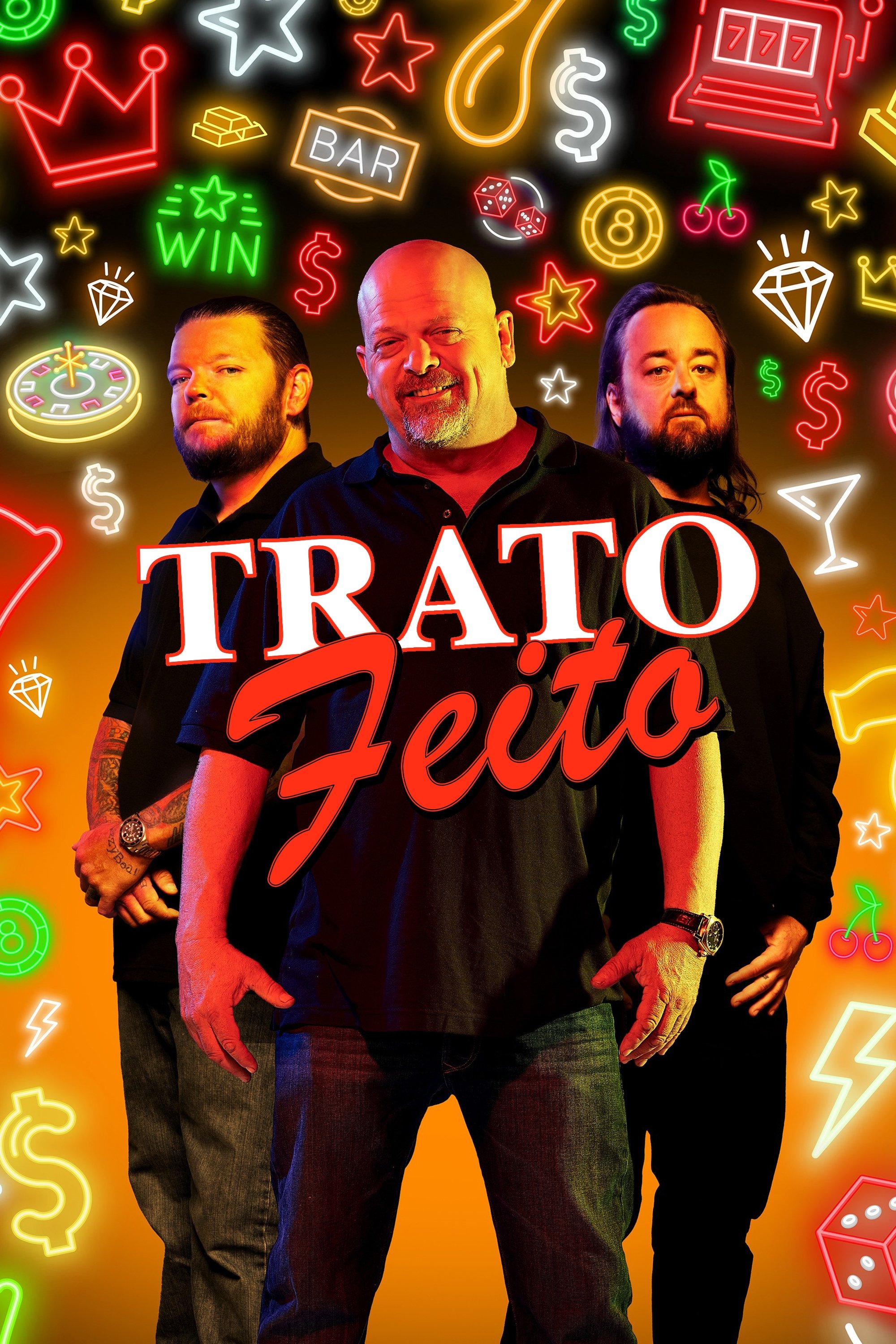 Poster de Temporada 22