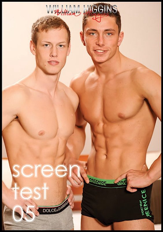 Poster de Screen Test 05