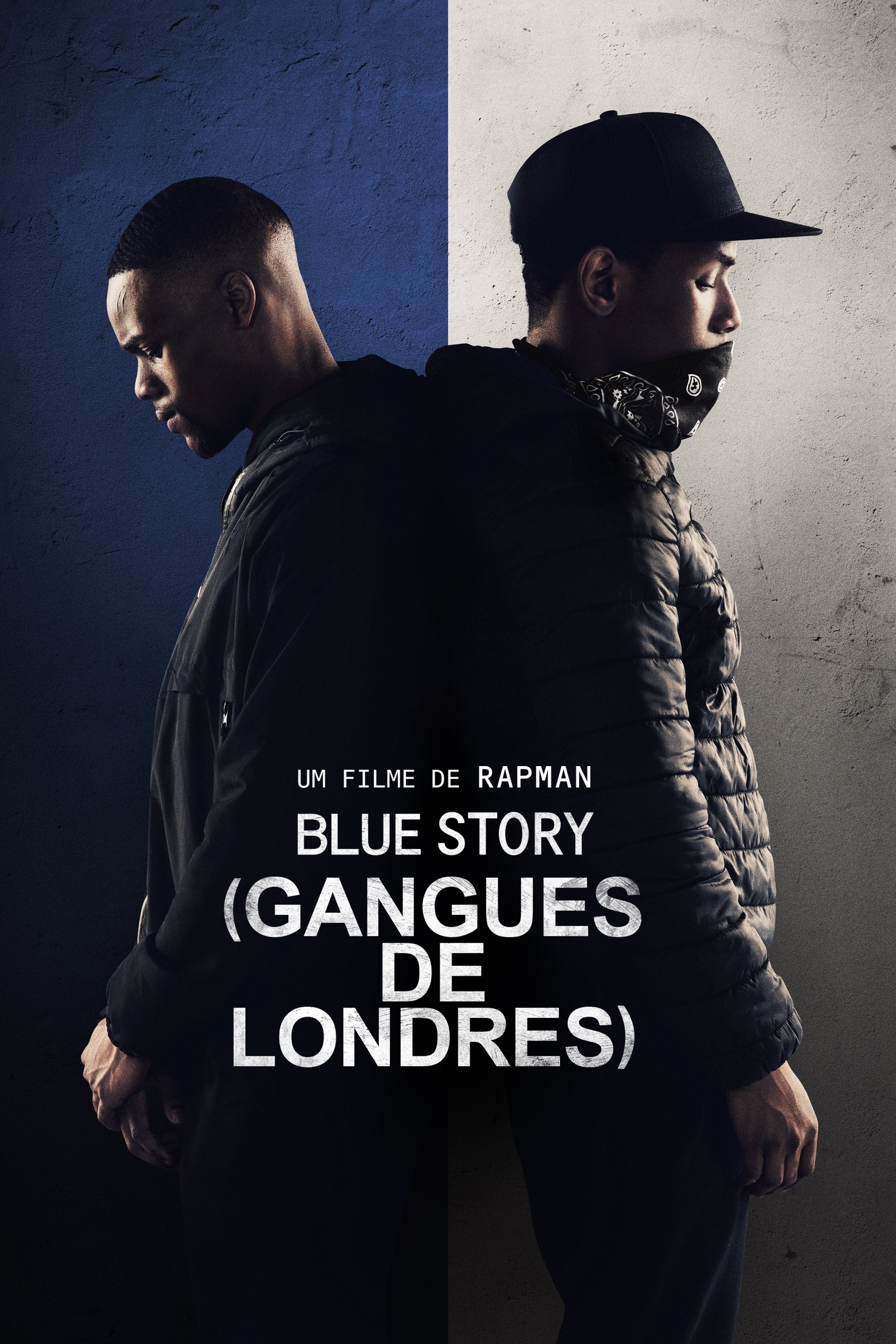 Poster de Gangues de Londres