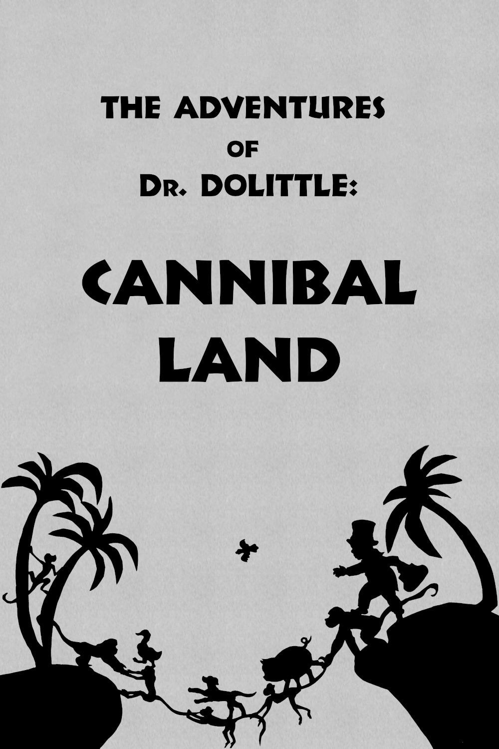 Poster de Doktor Dolittle und seine Tiere: Teil 2 – Die Affenbrücke - Dr. Dolittle in Gefahr