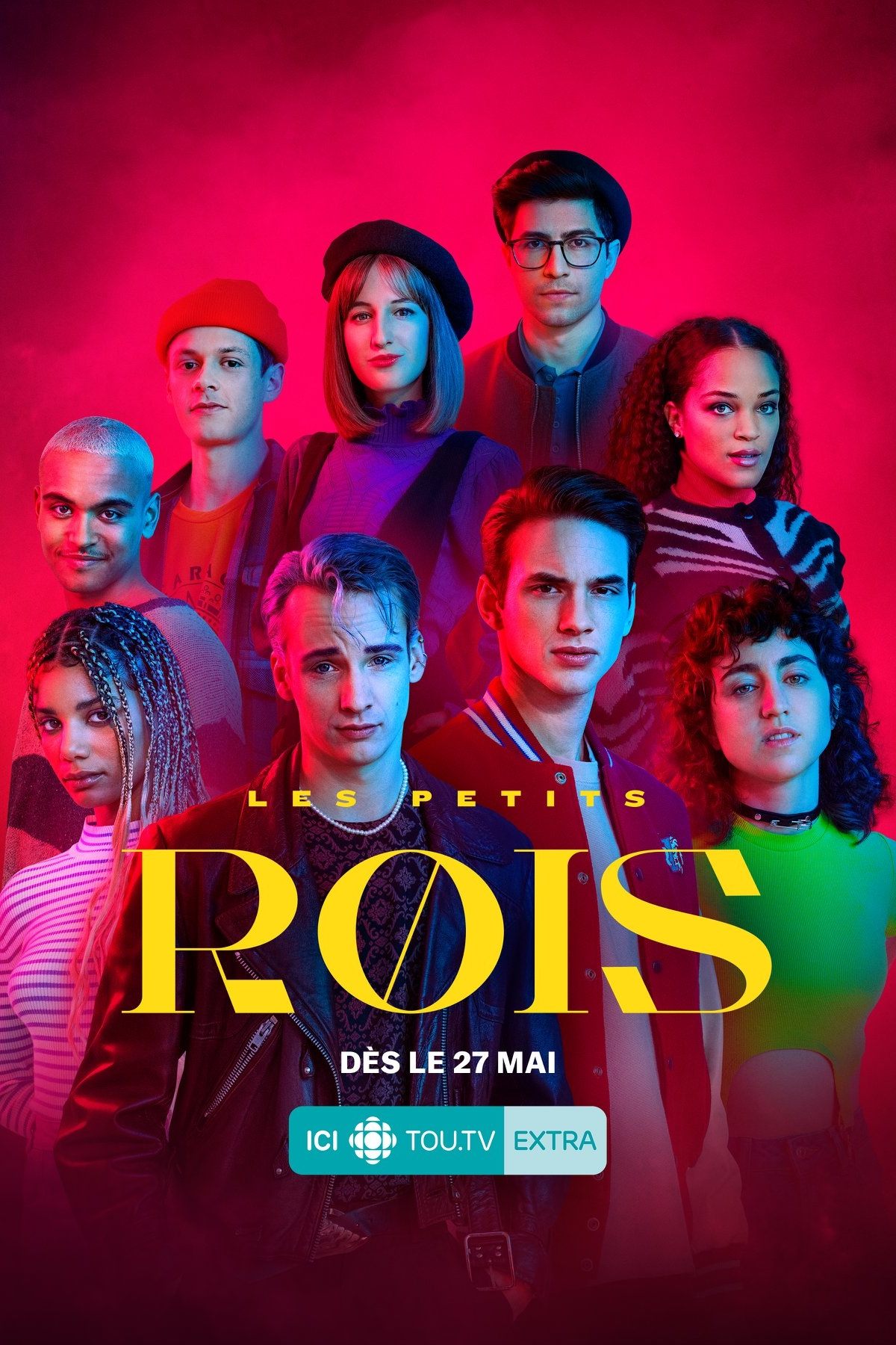 Poster de Les petits rois