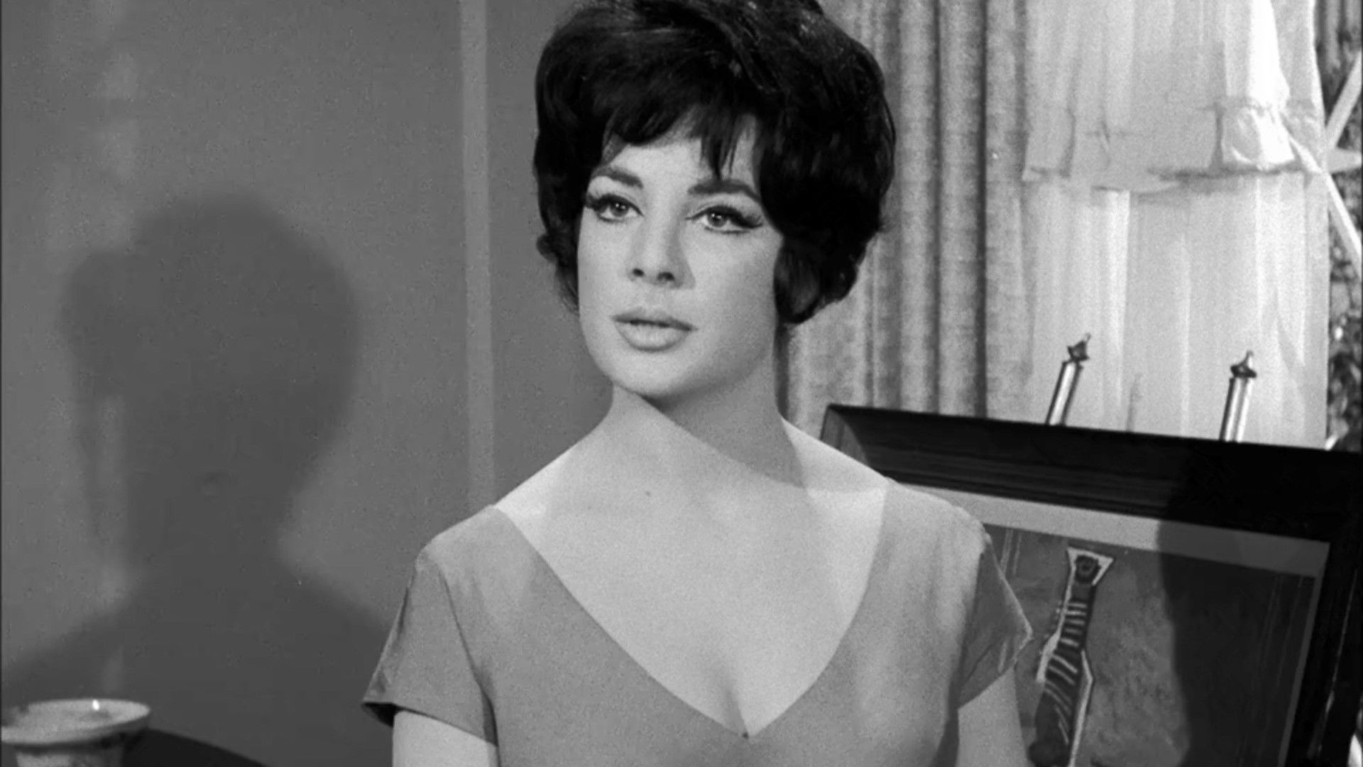 The Case of the Glamorous Ghost