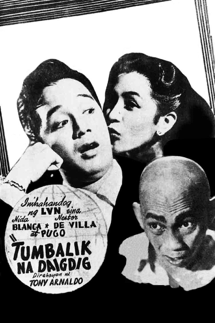 Tumbalik Na Daigdig Poster