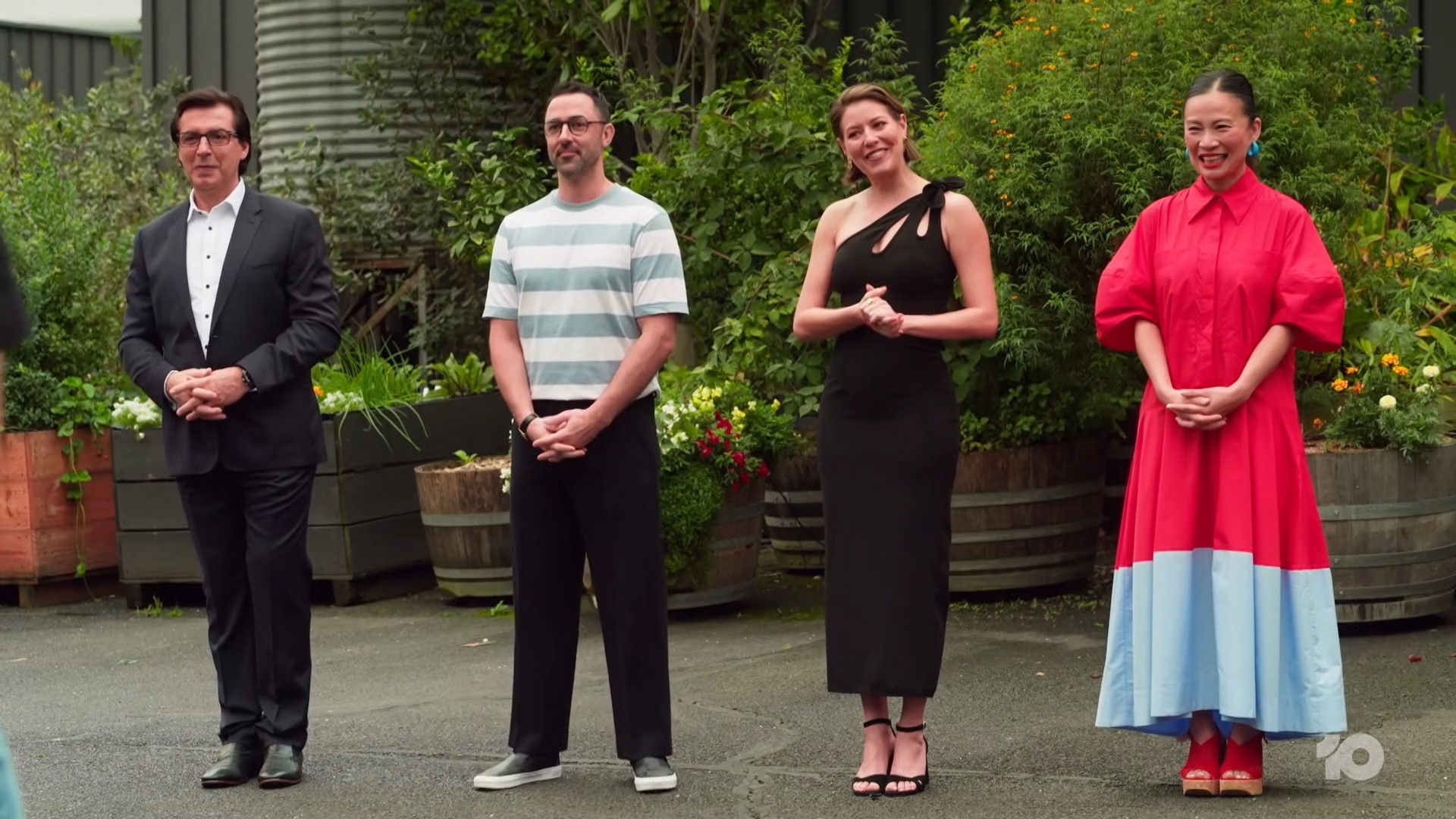 Immunity Challenge: Over Two Rounds