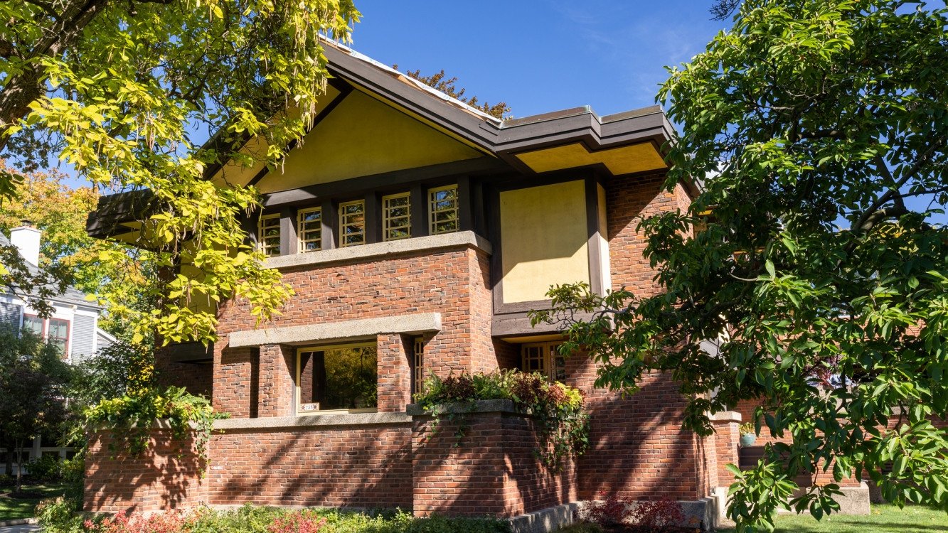 The Prairie Style