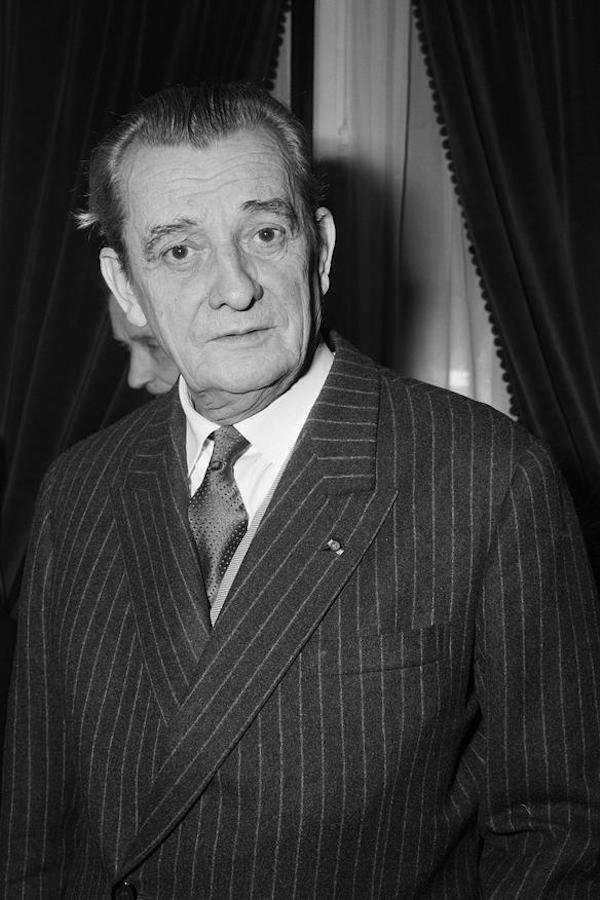 Foto de Marcel Pagnol