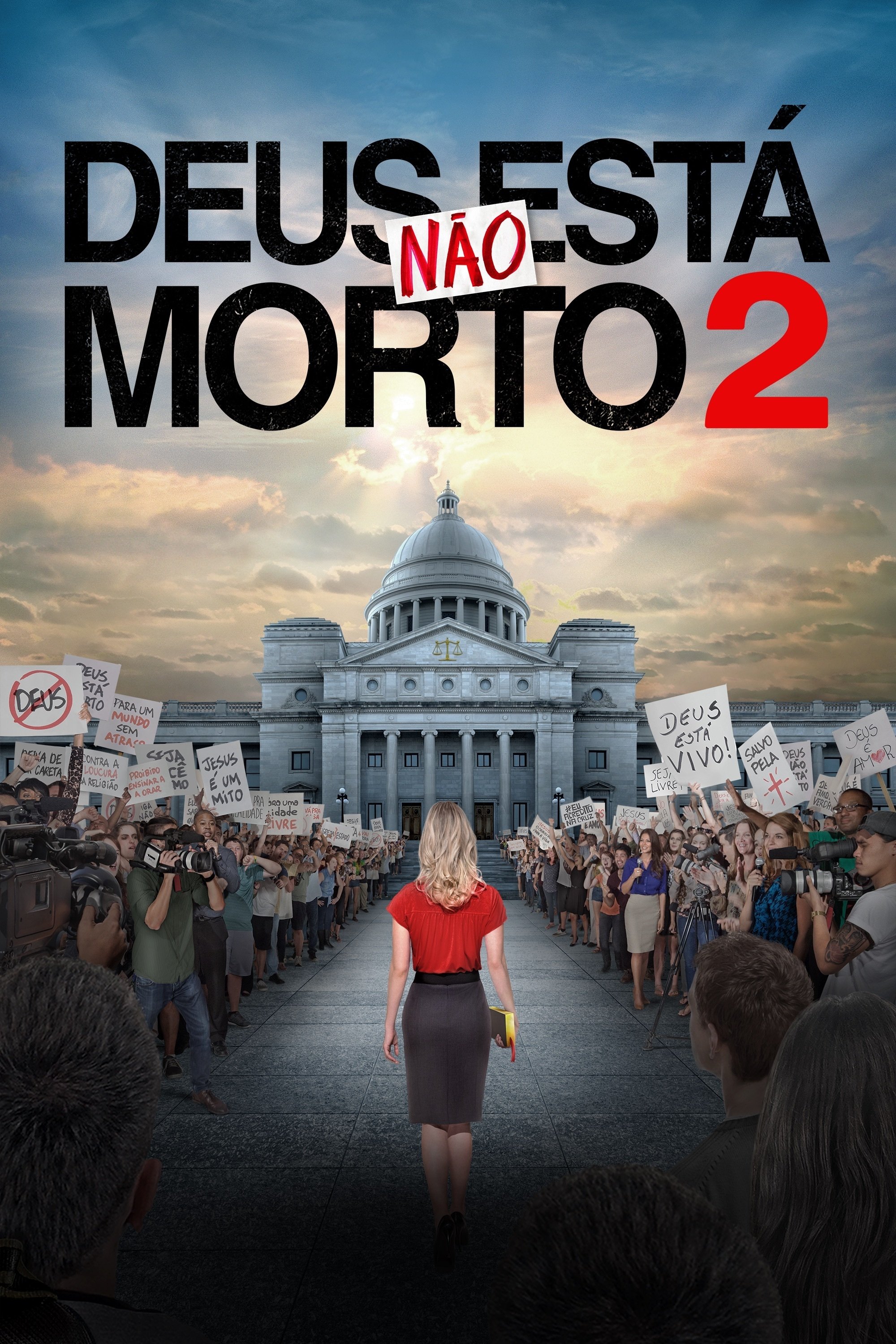 Poster de Deus Não Está Morto 2