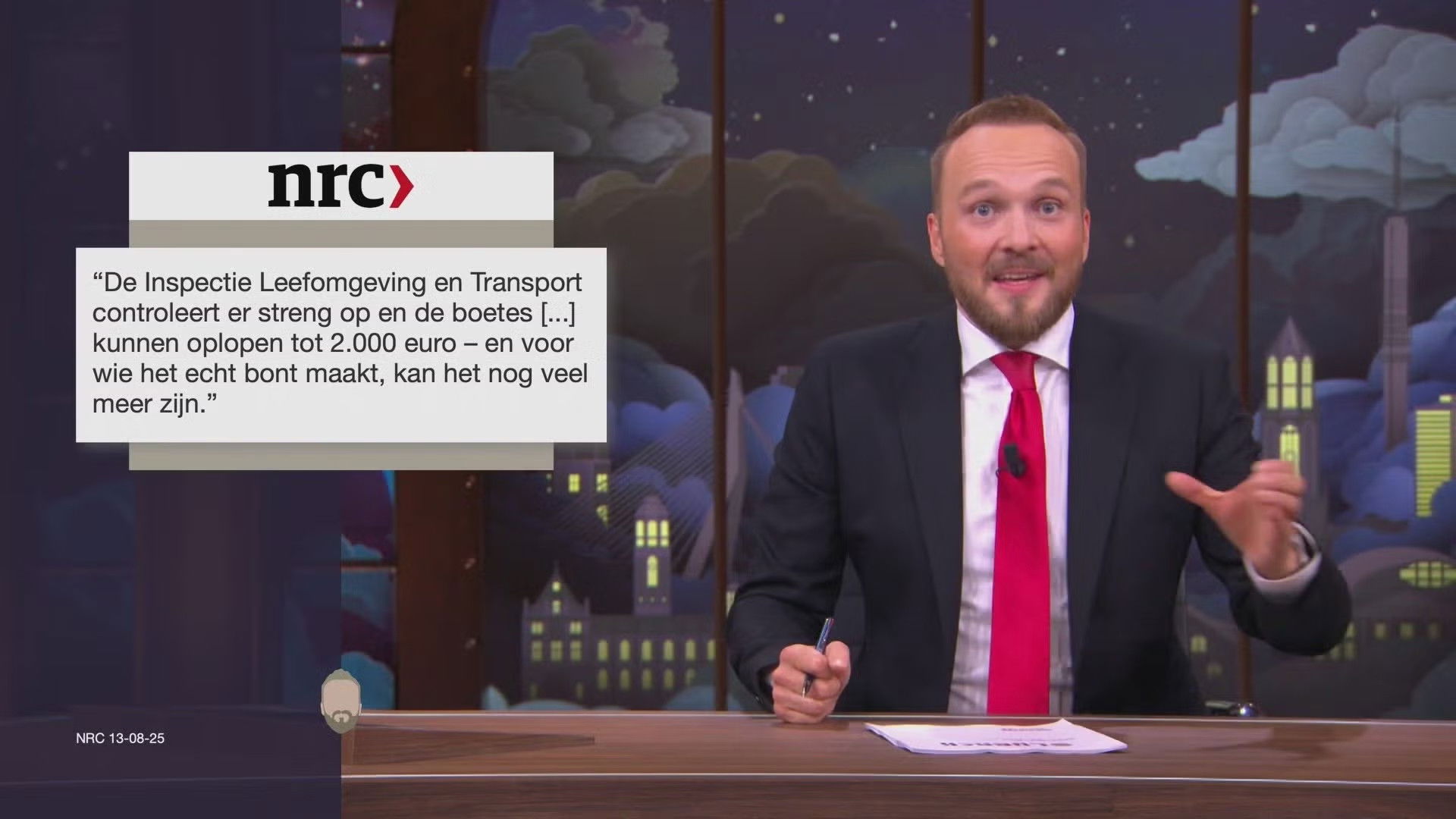 Why are our truck drivers dissatisfied?