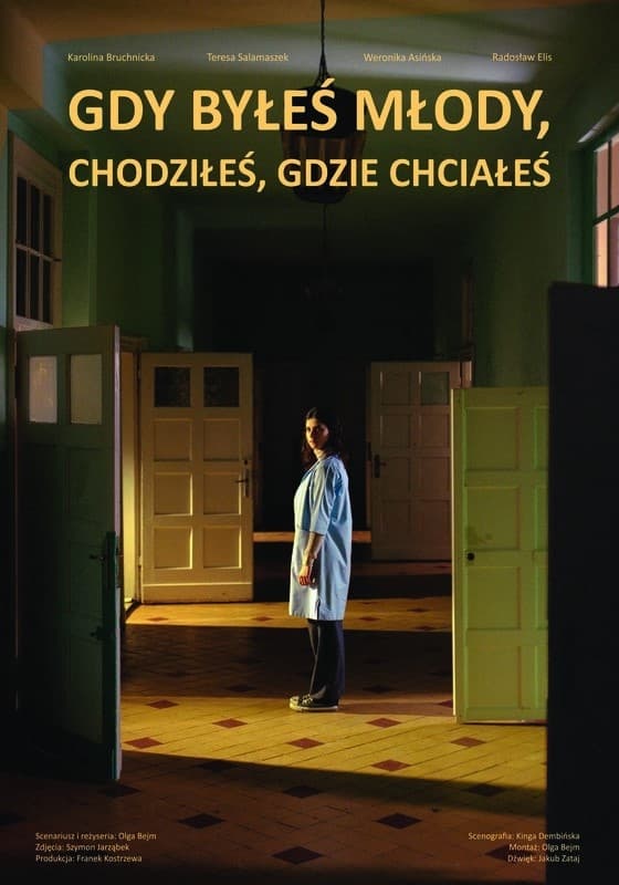 Poster de Gdy byłeś młody, chodziłeś gdzie chciałeś