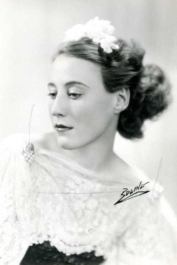 Foto de Karin Bergman
