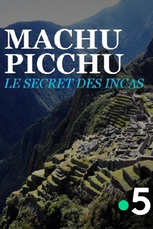 Poster de Hidden City of the Incas