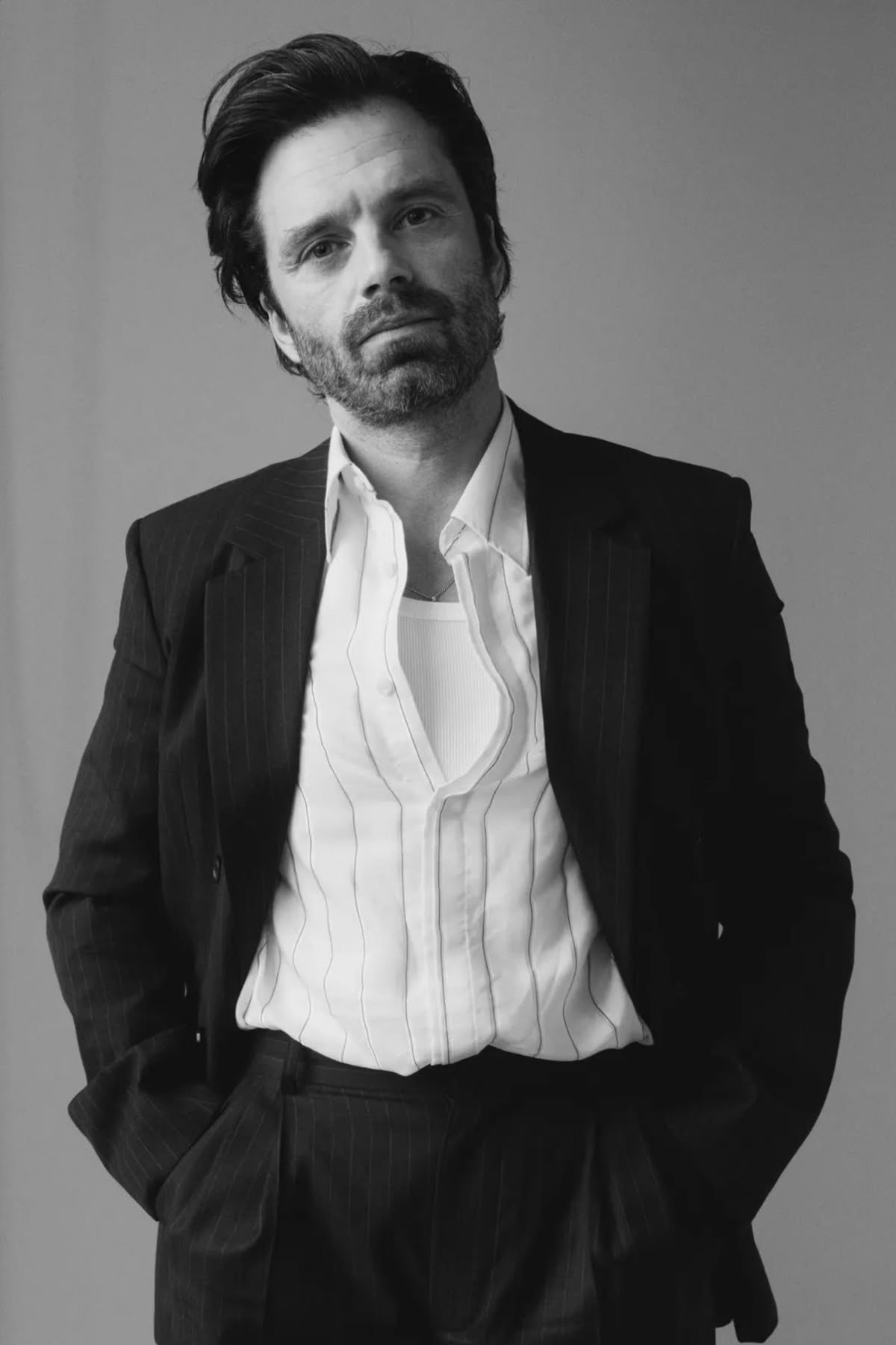 Foto de Sebastian Stan