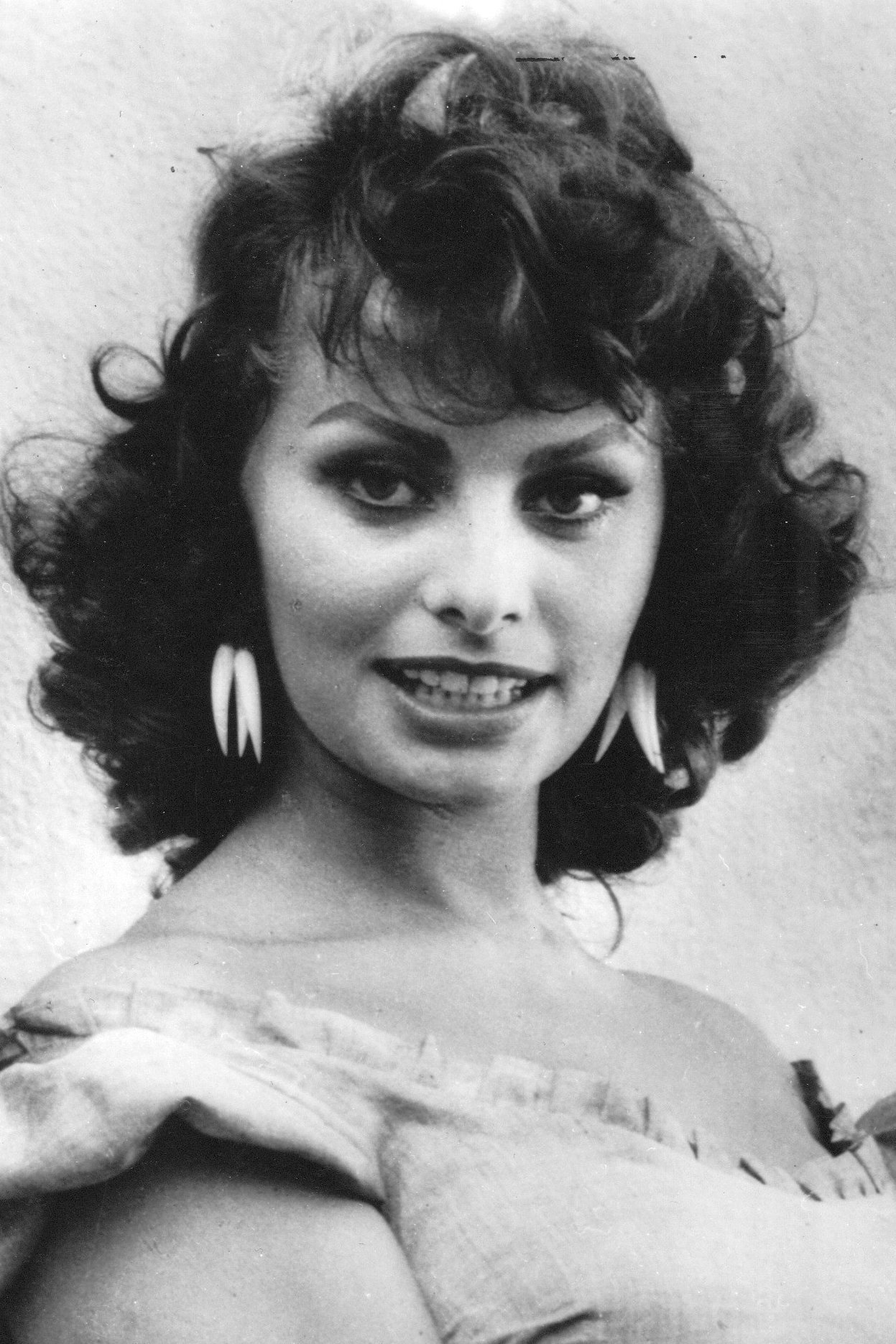 Foto de Sophia Loren