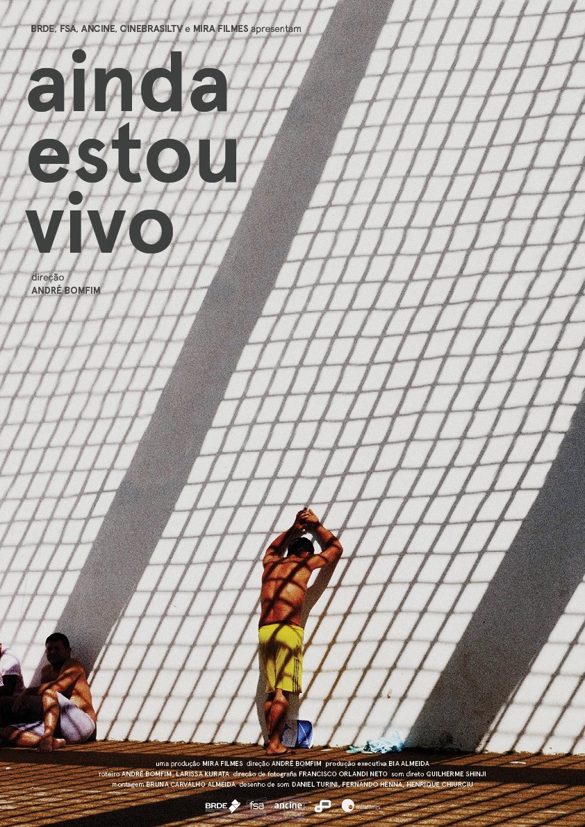 Poster de Ainda Estou Vivo