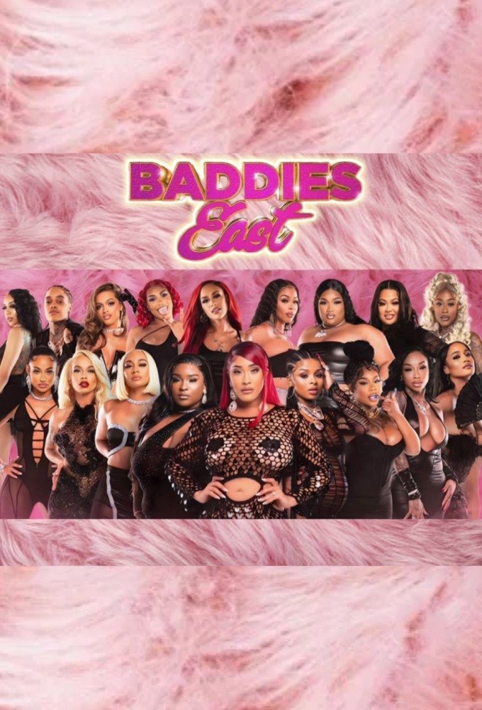 Poster de Baddies East