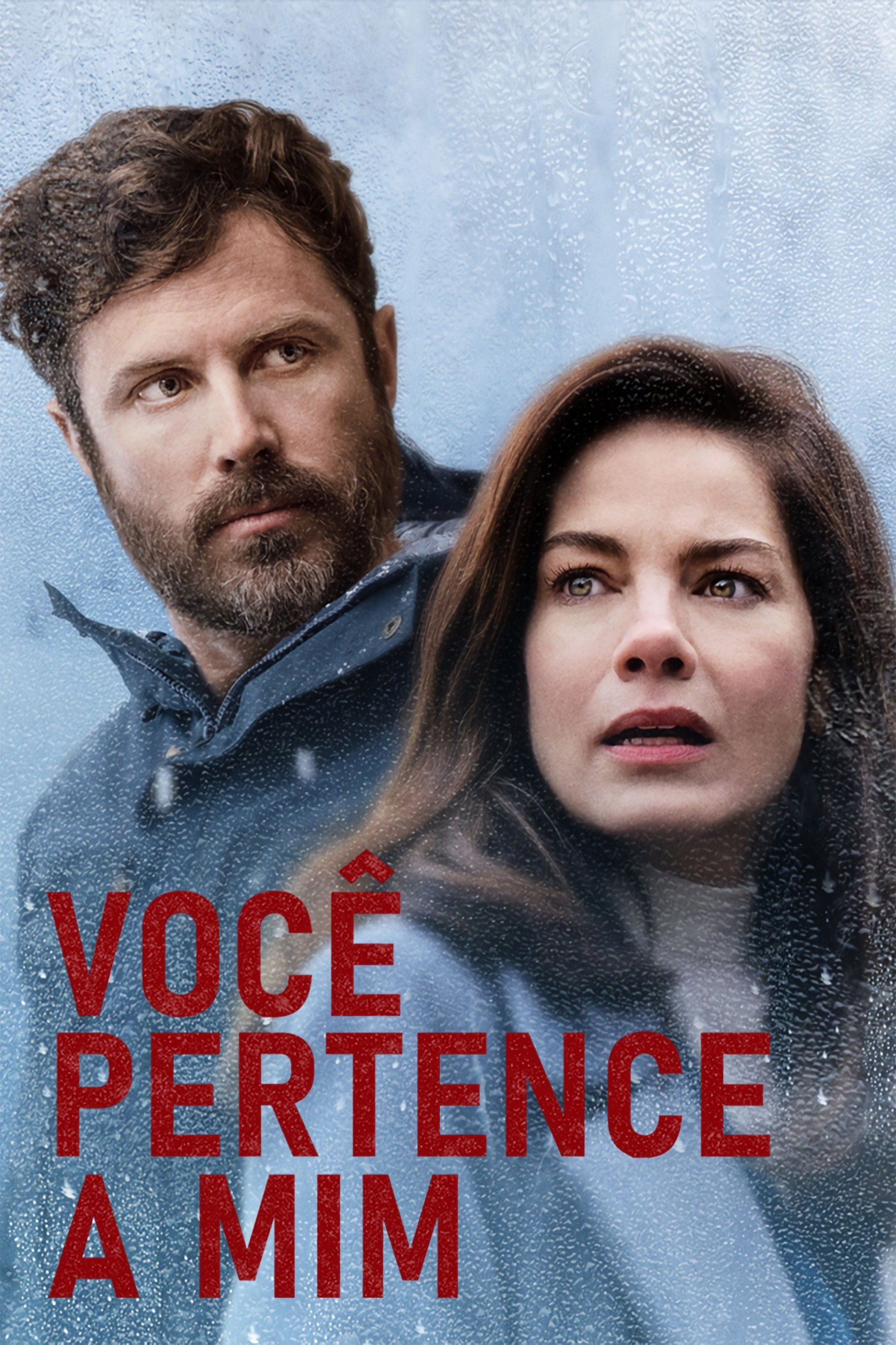 Poster de Você Pertence a Mim