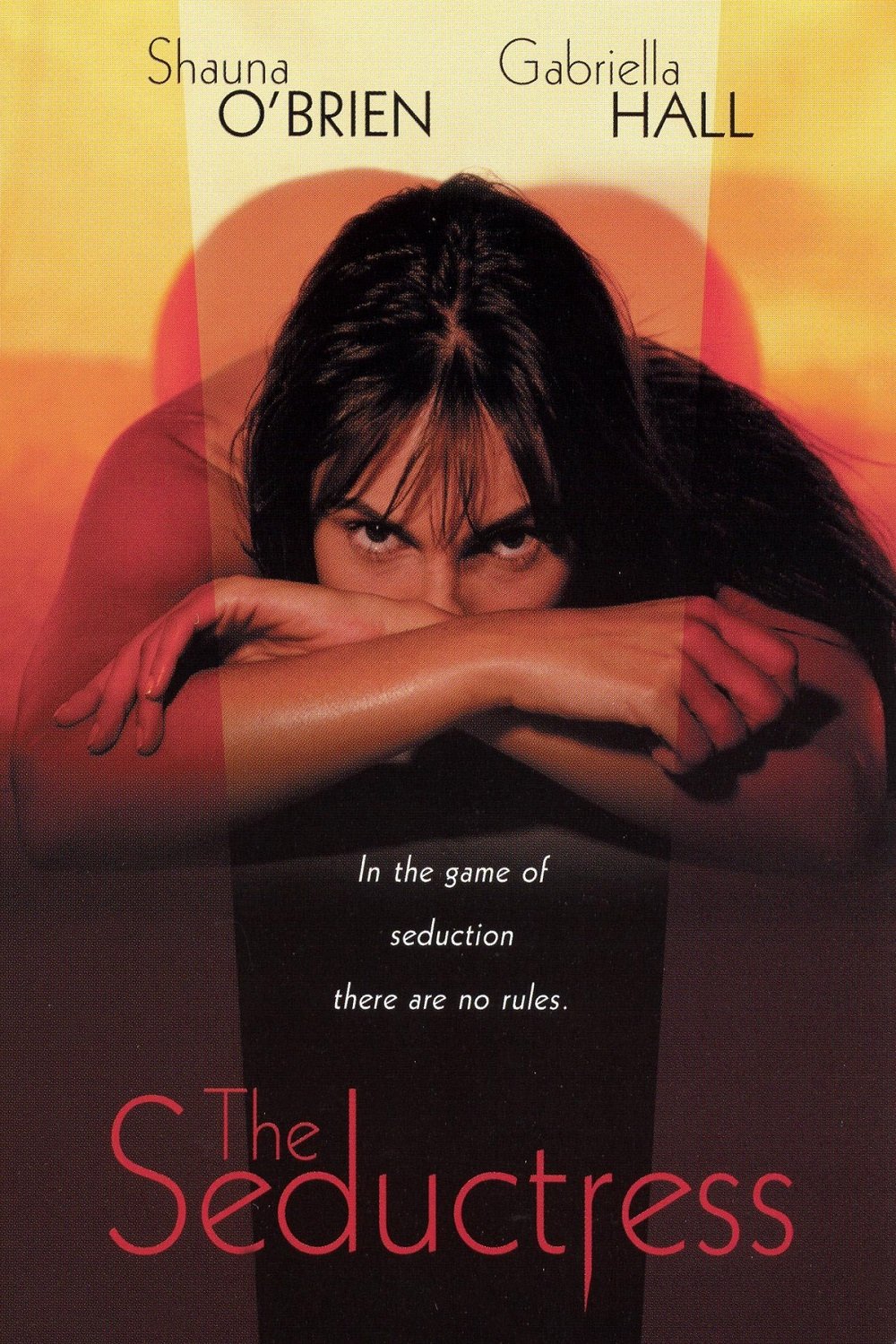 Poster de The Seductress