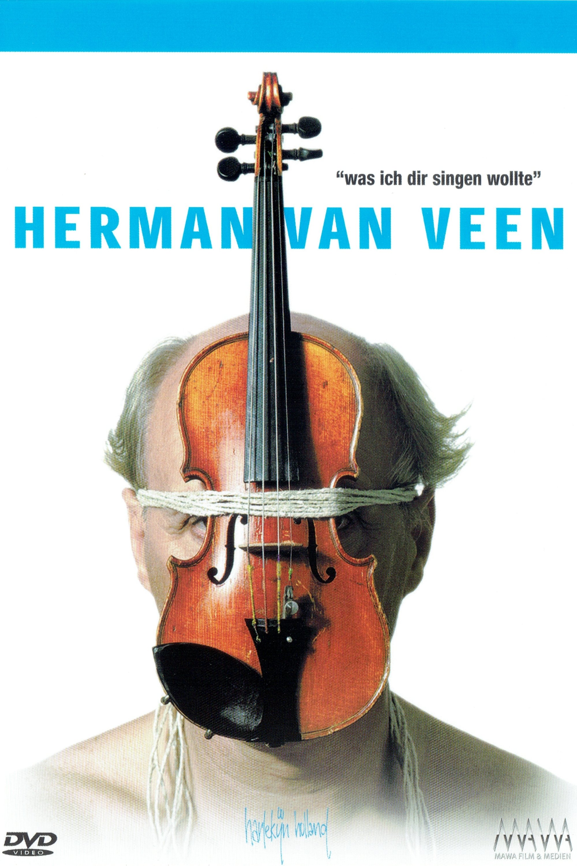 Poster de Herman van Veen: Was ich dir singen wollte