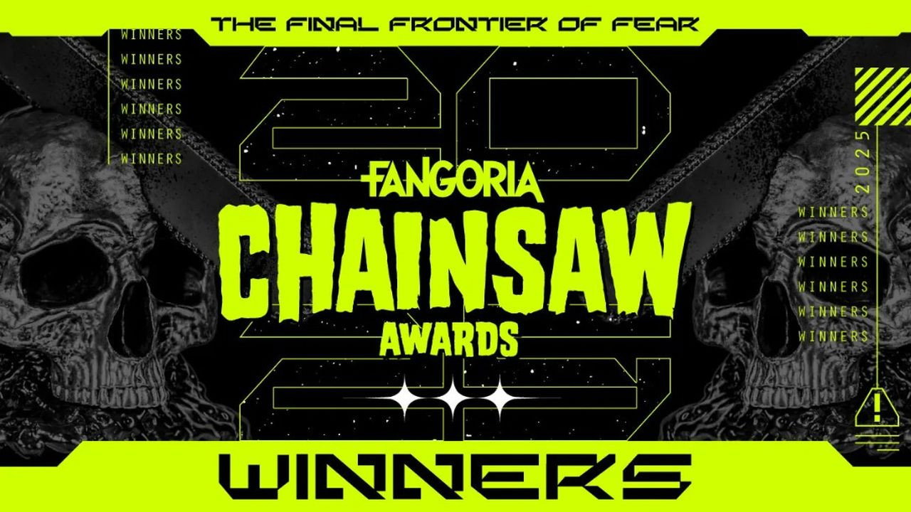 Fangoria Chainsaw Awards 2025