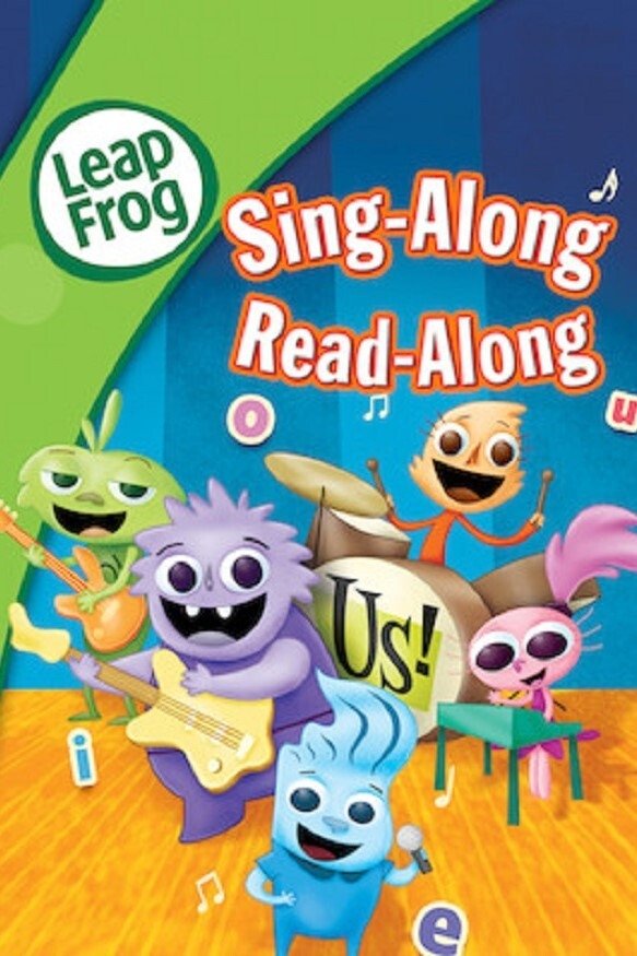 Poster de LeapFrog: Sing-Along Read-Along