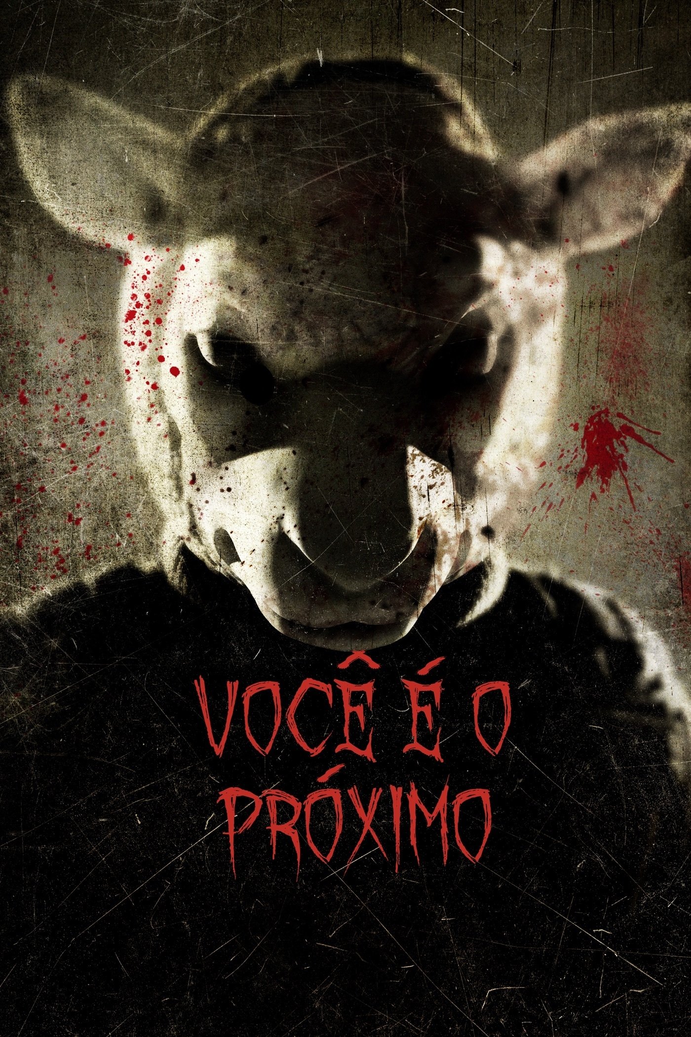 Poster de Você é o Próximo