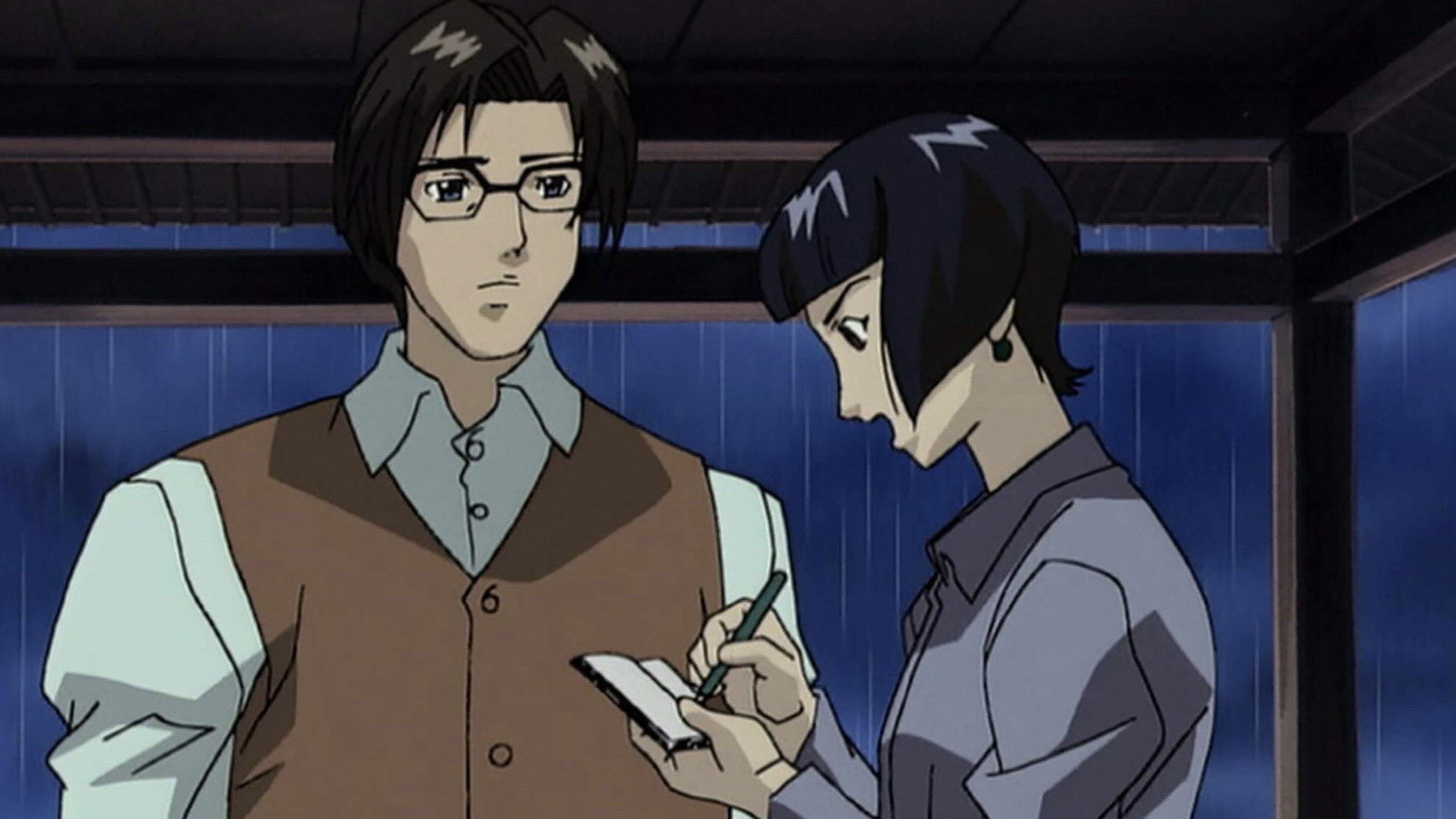 The Sympathy of Kaoru's Disappointed Love Part II