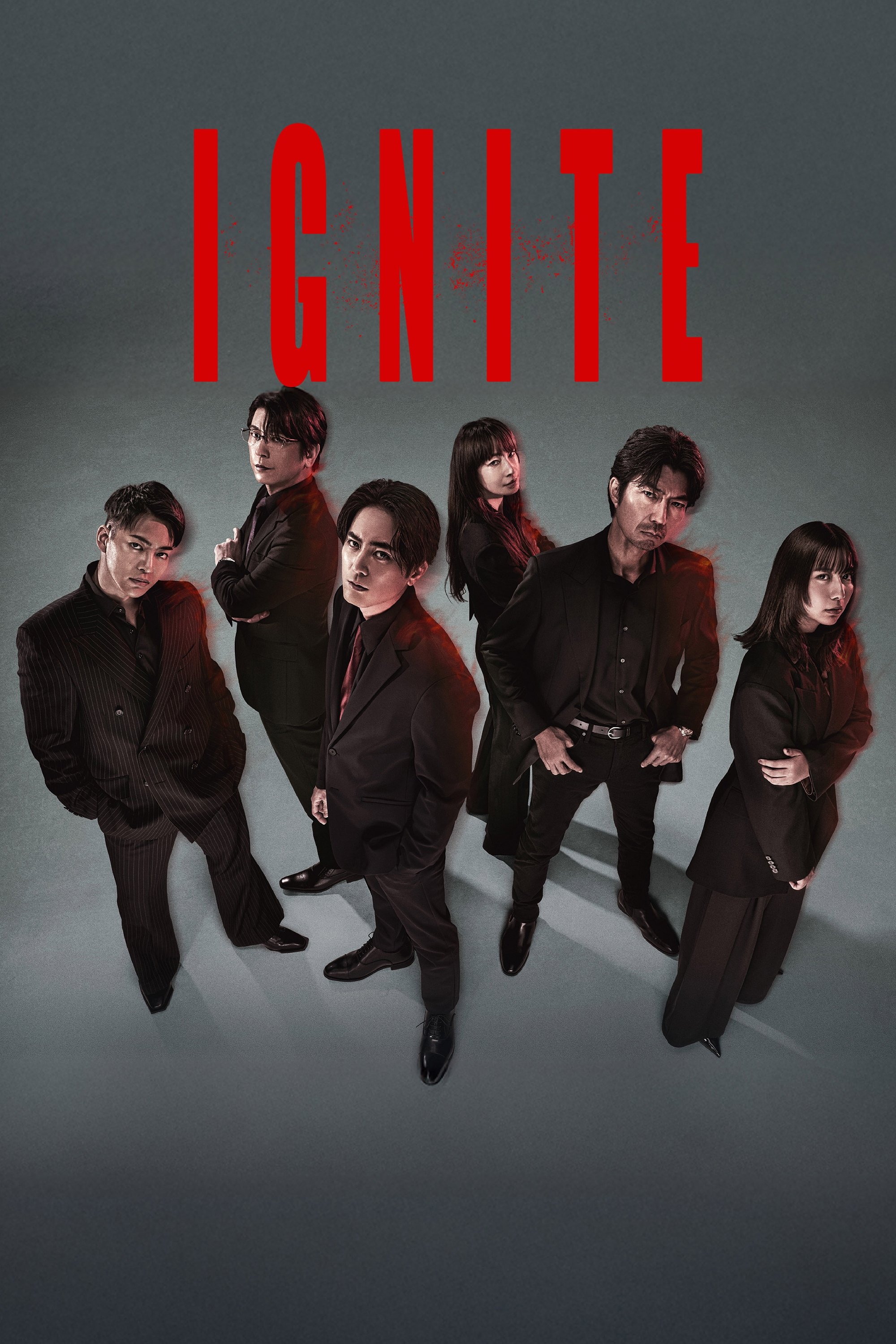 Poster de Ignite