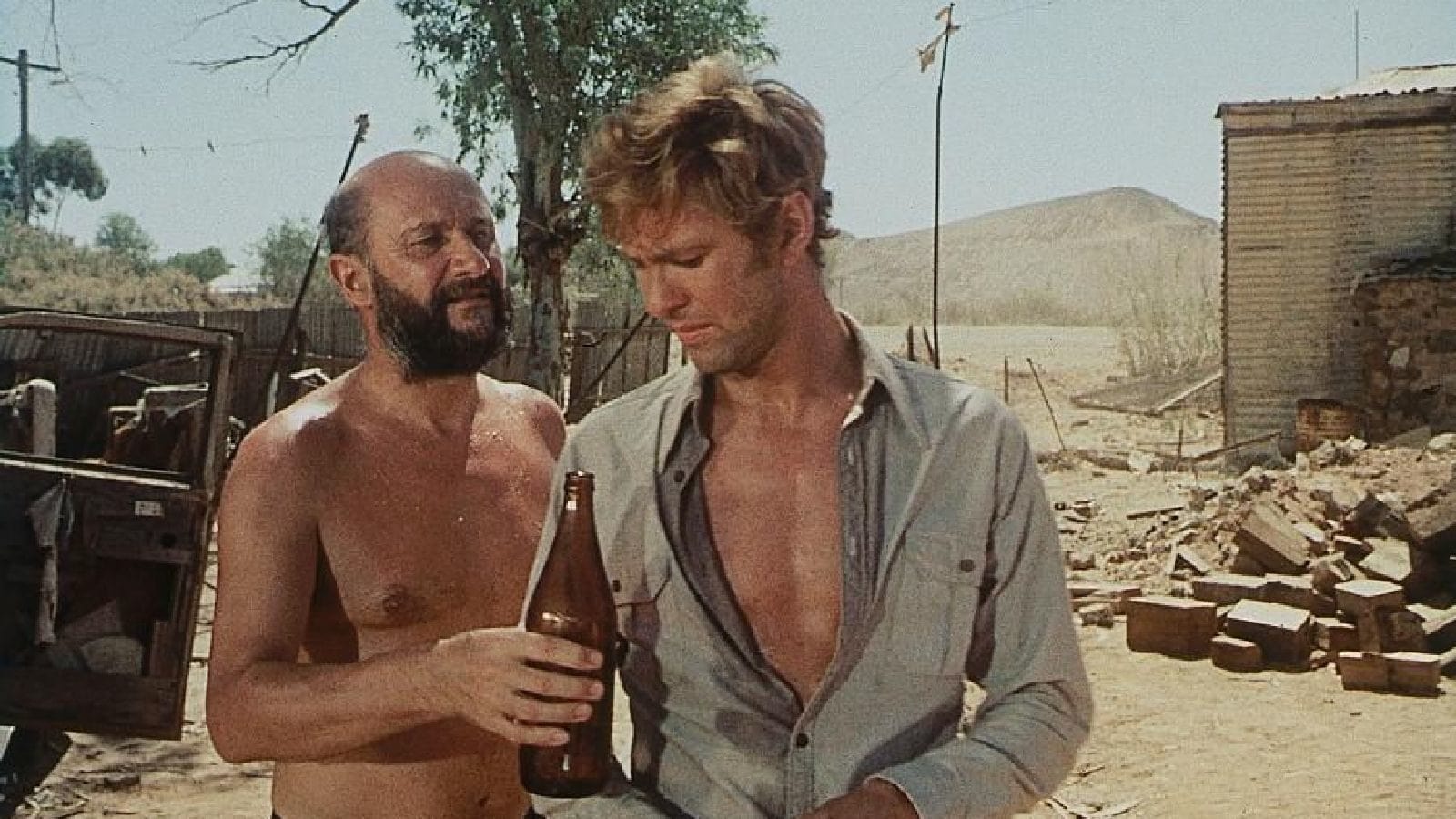 Wake in Fright 1971 123movies
