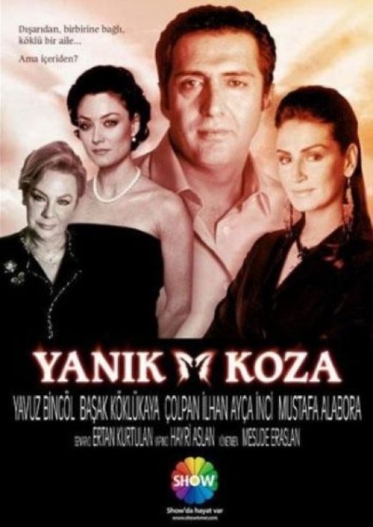 Poster de Yanık Koza