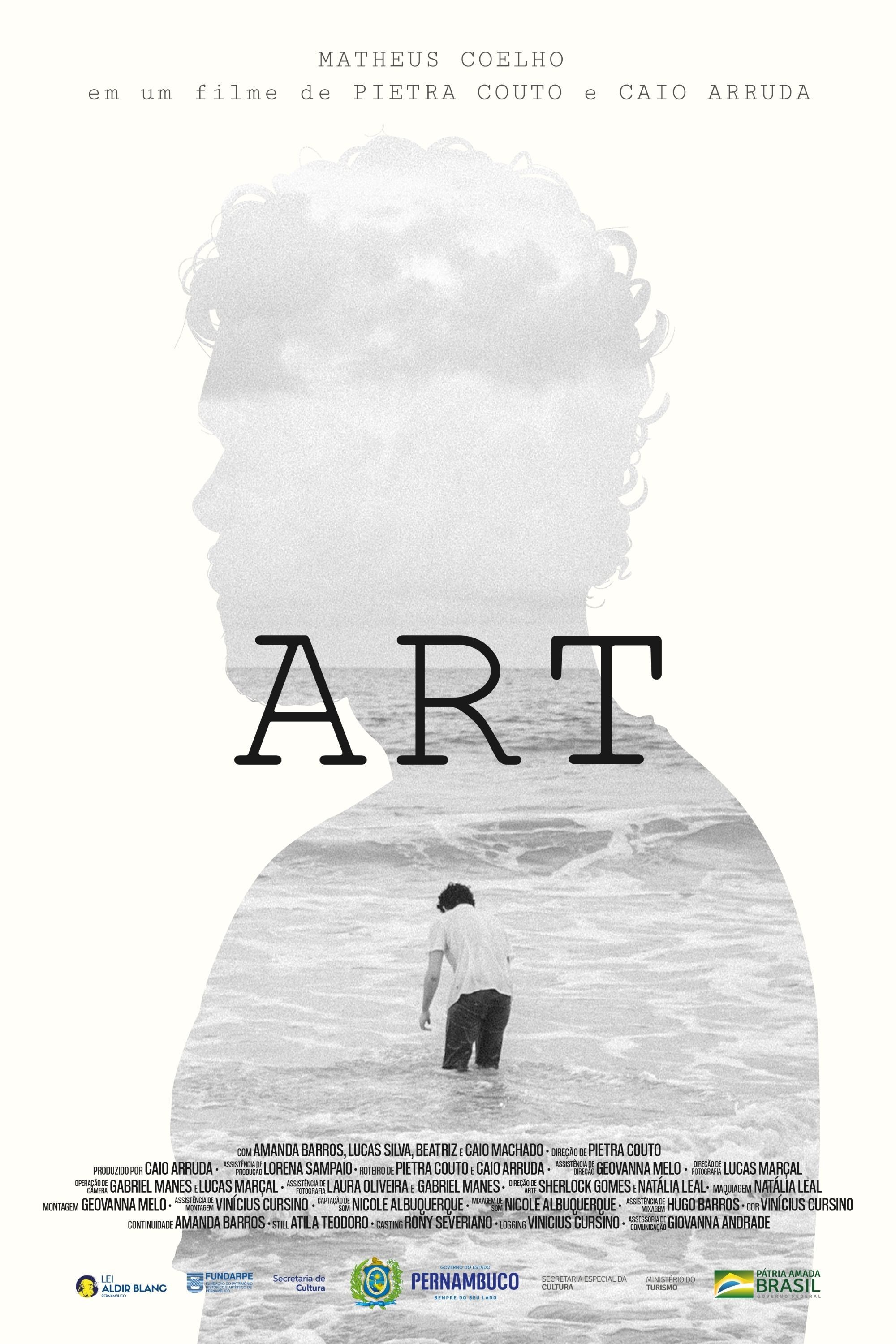 Poster de Art