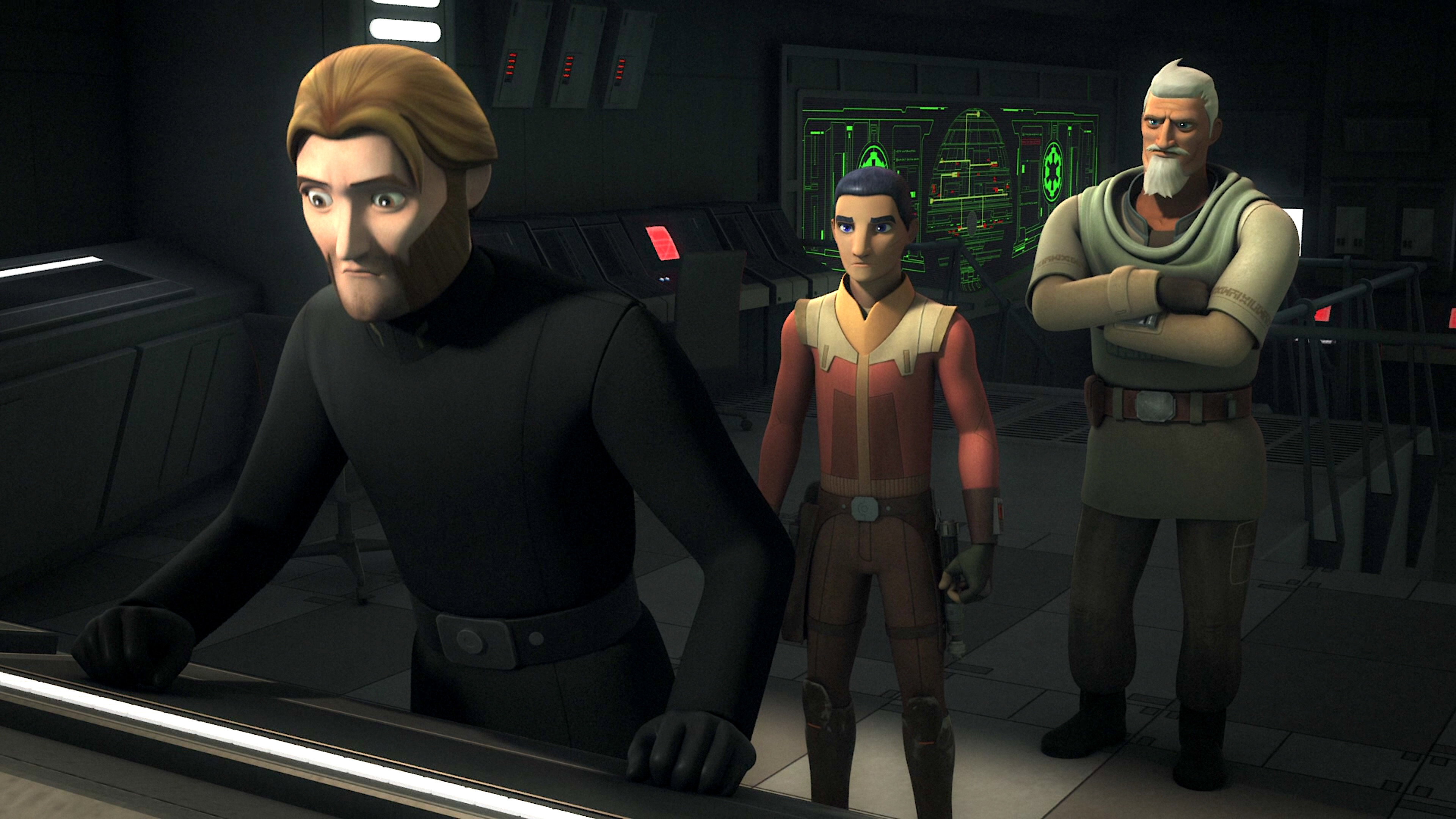 Star Wars Rebels 4×15
