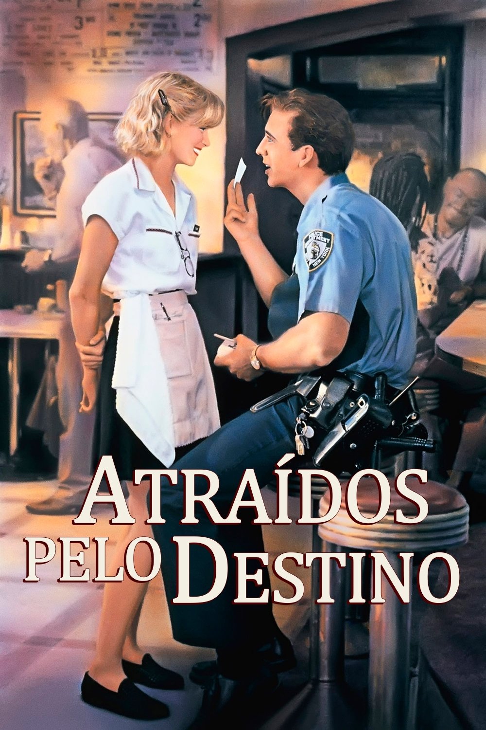 Poster de Atraídos Pelo Destino