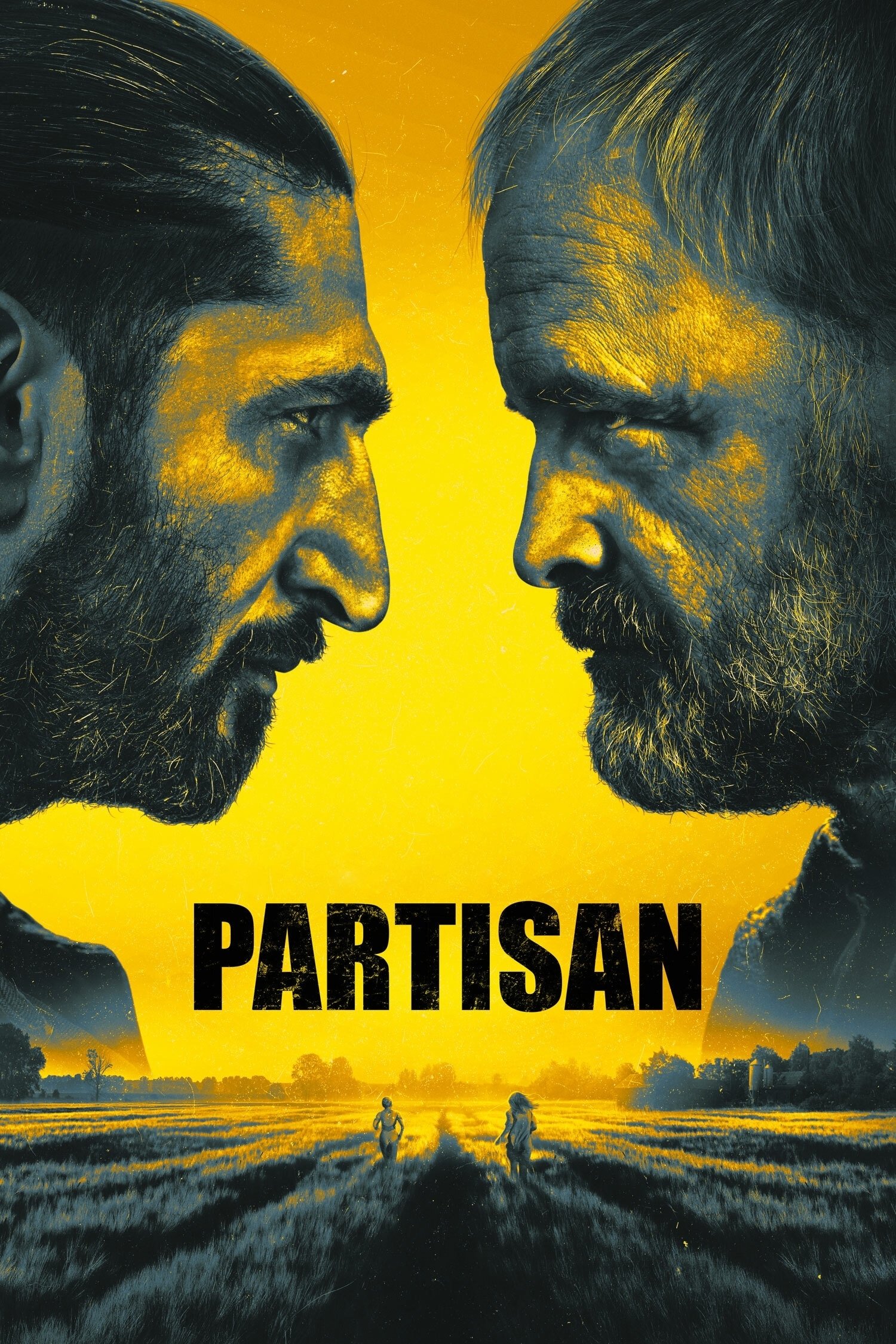 Poster de Partisan