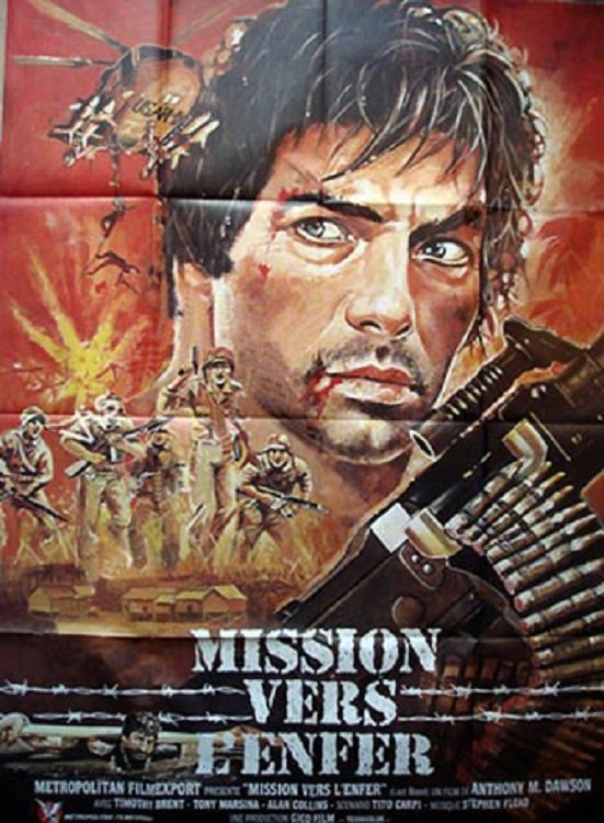 Affiche du film Tornado