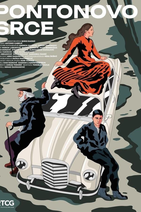 Poster de Pontonovo srce