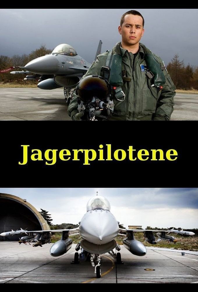 Poster de Jagerpilotene