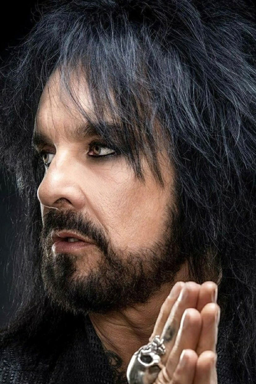 Foto de Nikki Sixx