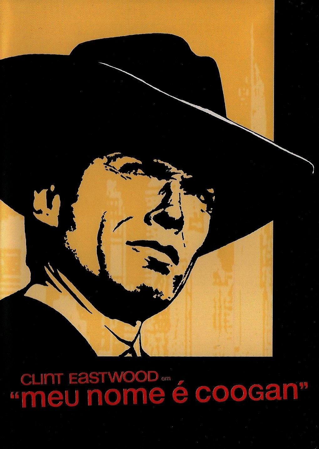 Poster de Meu Nome é Coogan
