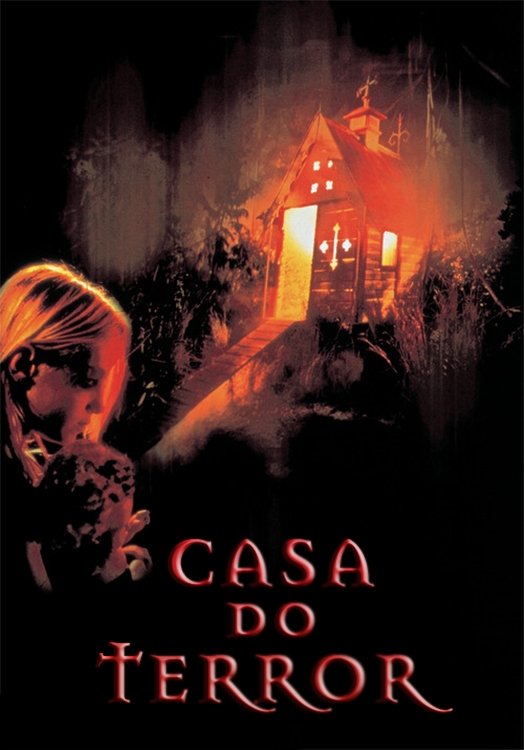 Poster de Casa do Terror