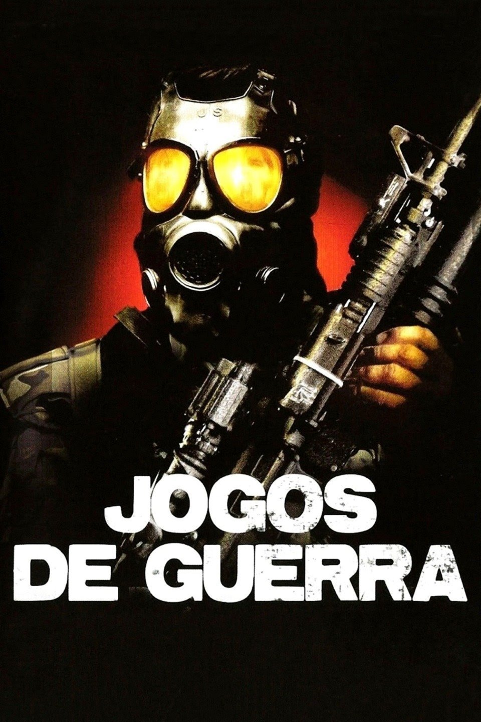 Poster de Jogos de Guerra