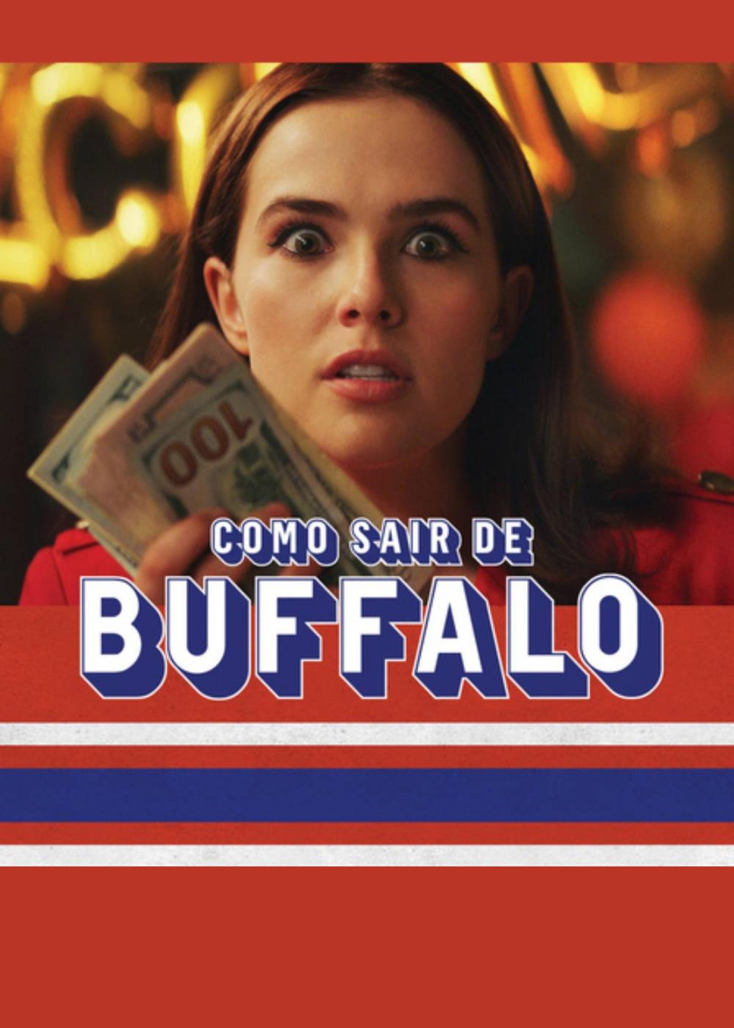 Poster de Como Sair de Buffalo