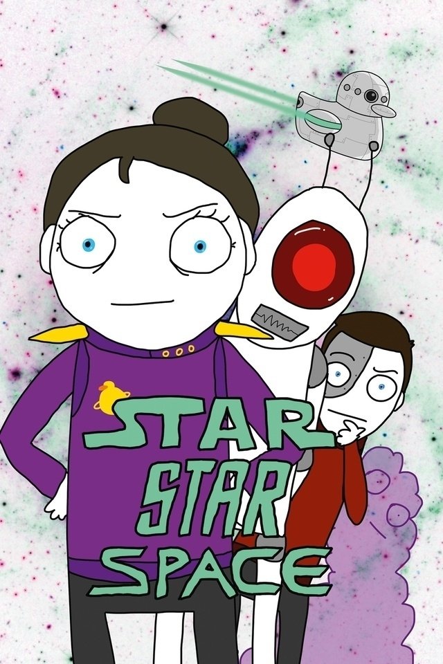 Poster de StarStarSpace