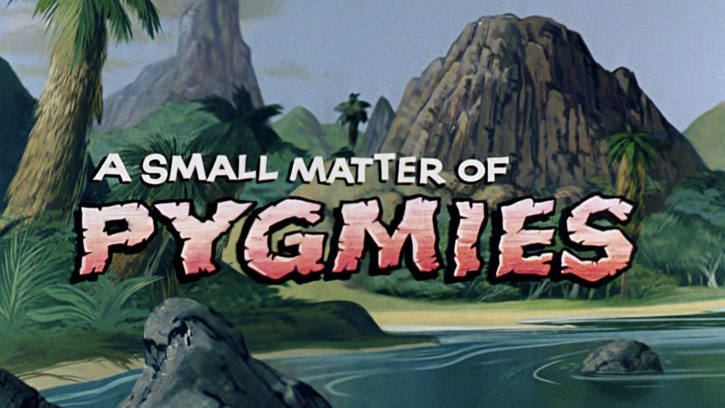 A Small Matter of Pygmies