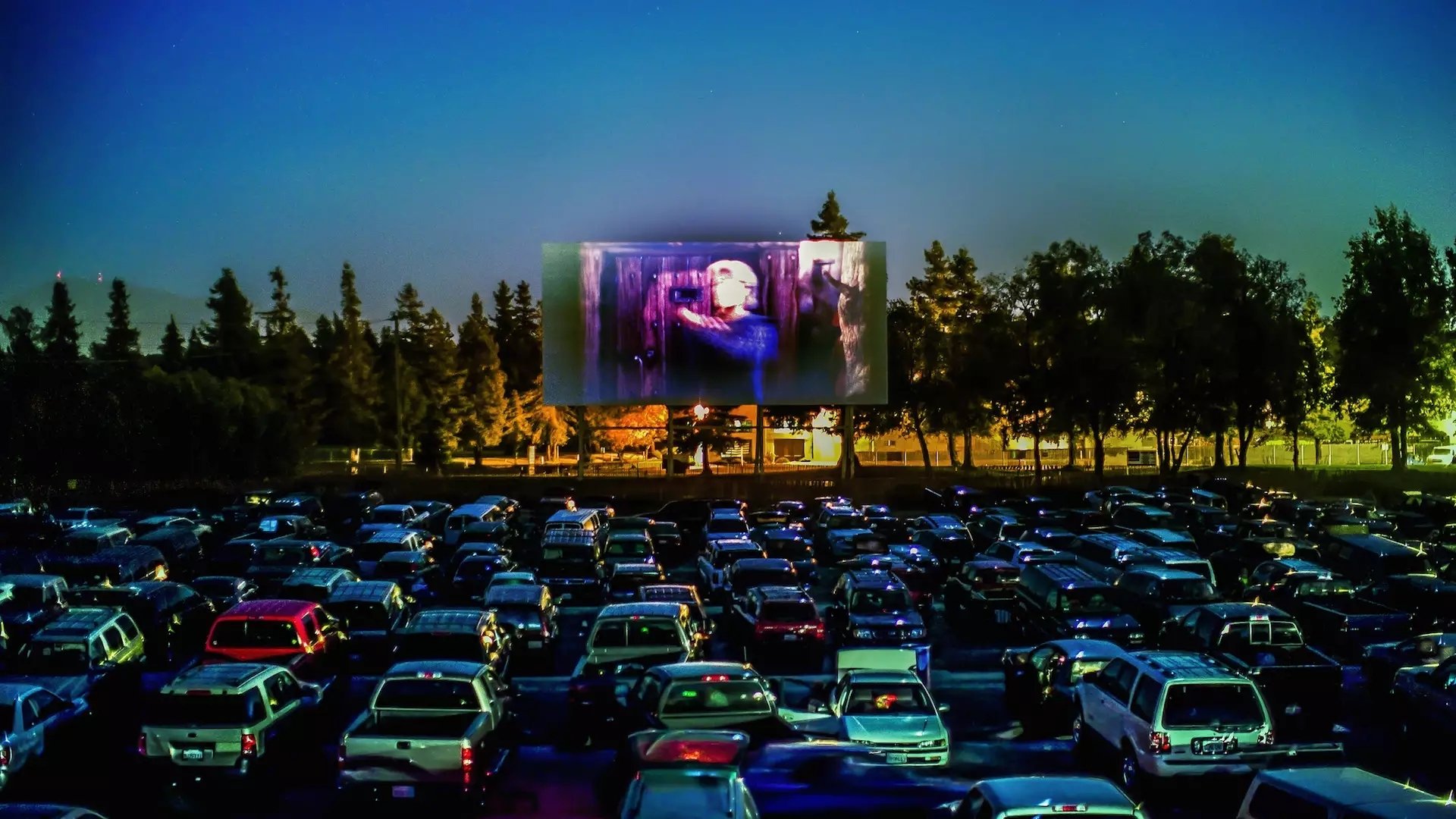 At the Drive-In 2017 123movies