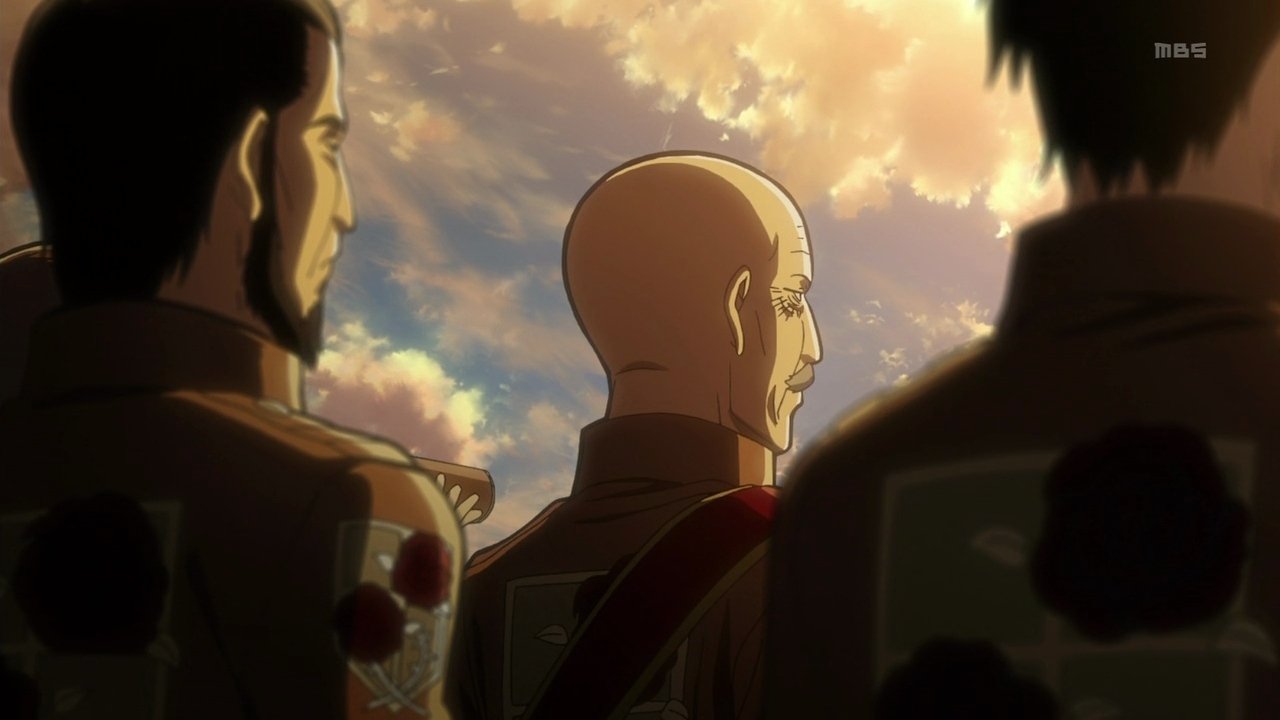 Attack on Titan - 1. Sezon, 12. Bölüm