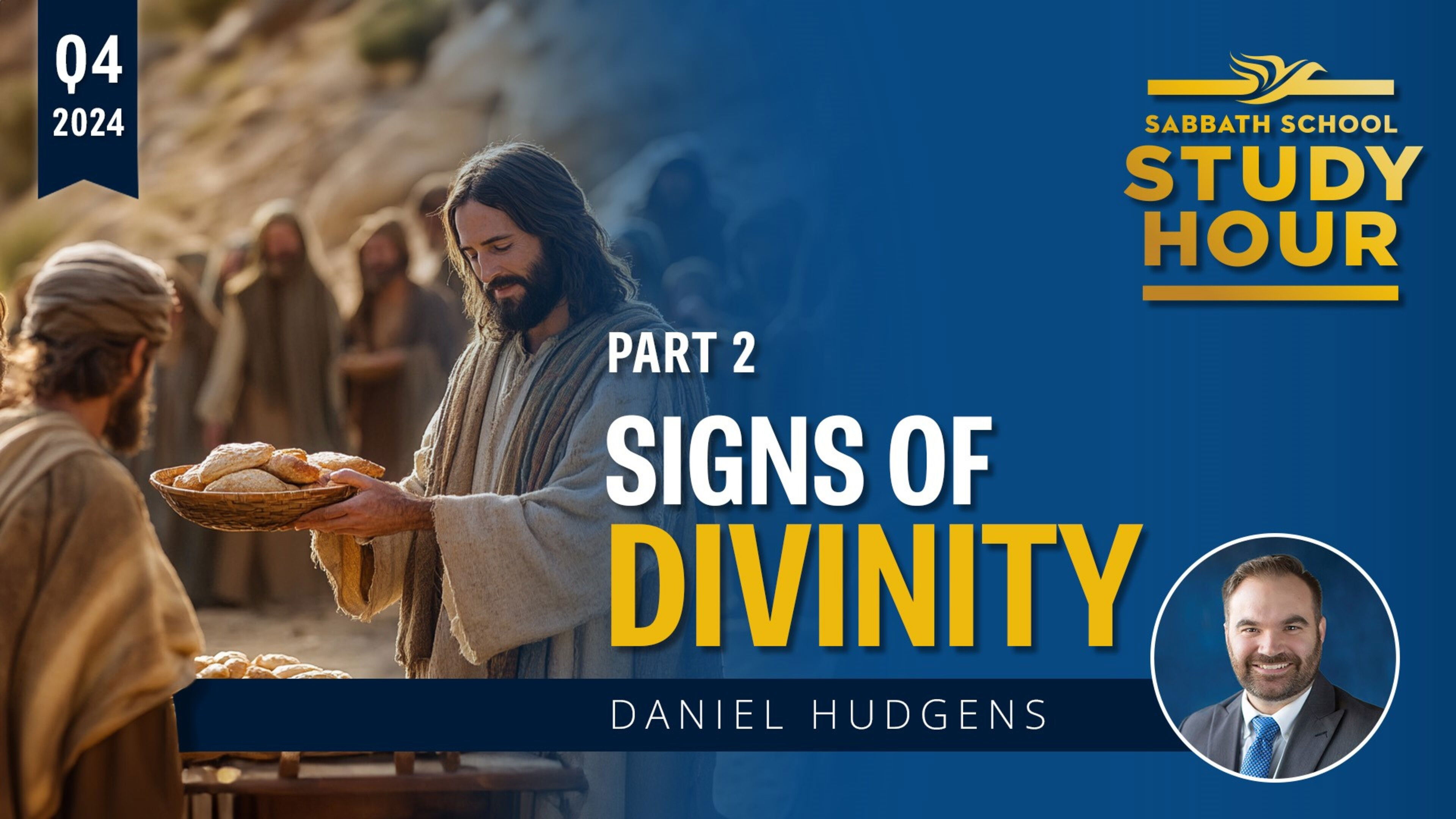 Lesson: 2 - Signs of Divinity
