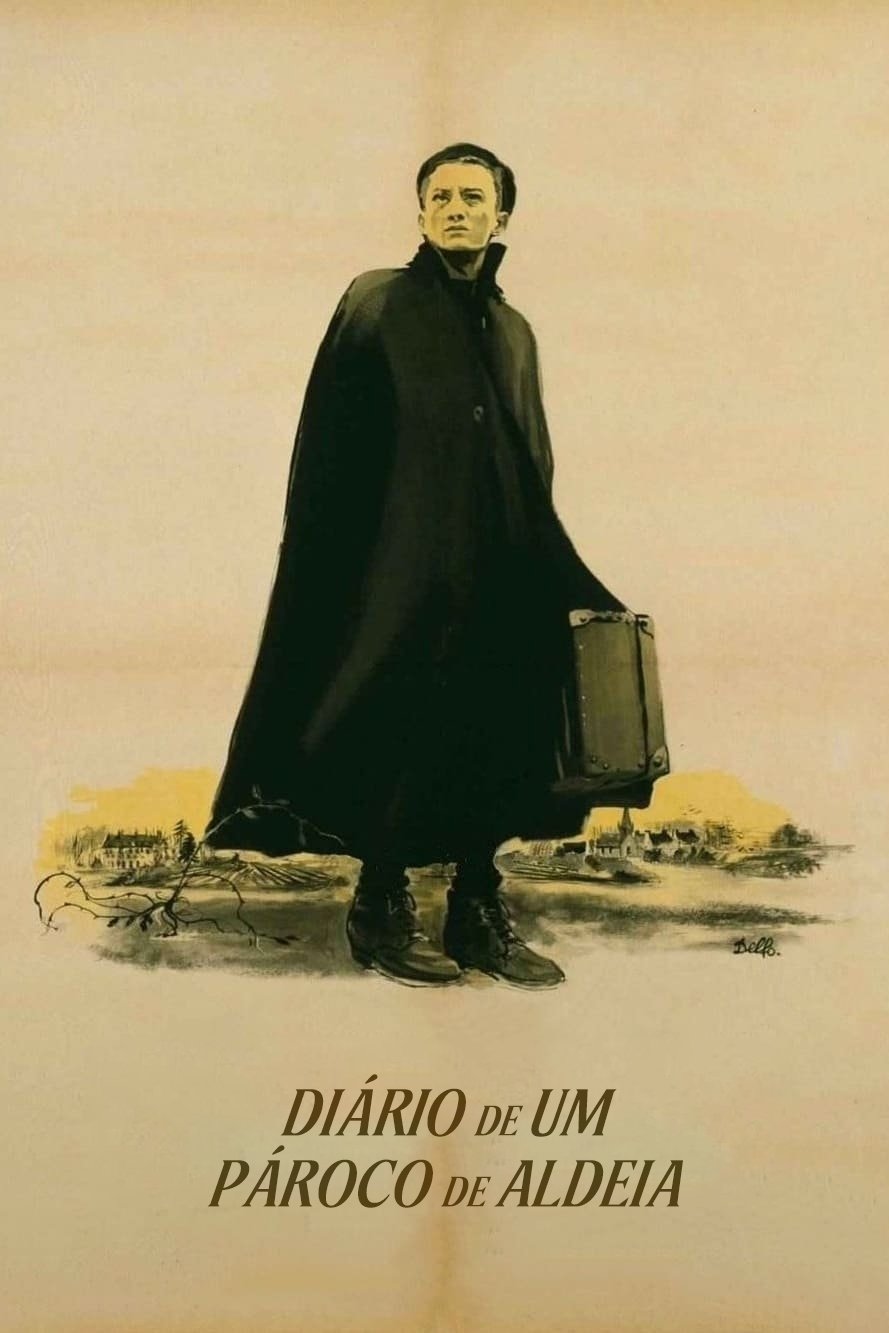 Poster de Diário de um Pároco de Aldeia