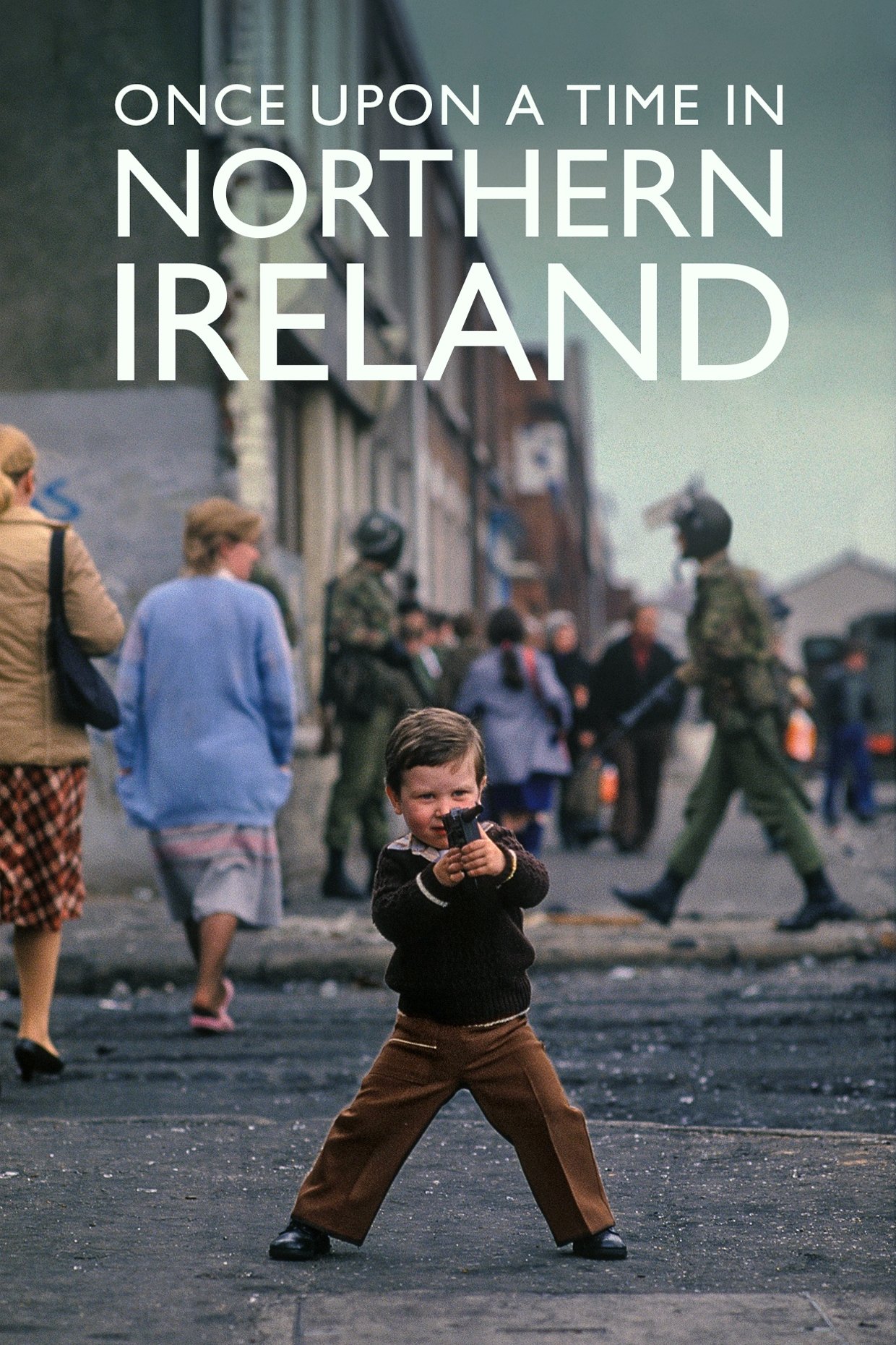 Poster de Once Upon a Time in Northern Ireland