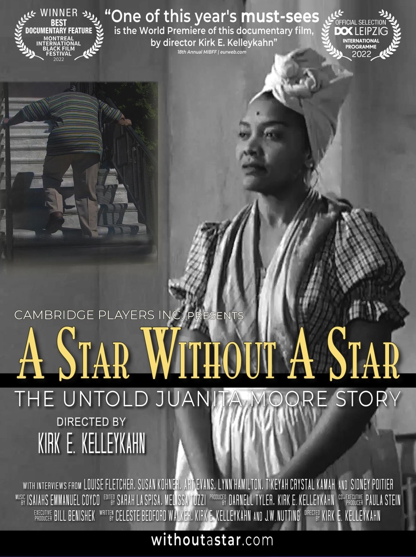 Poster de A Star Without a Star: The Untold Juanita Moore Story